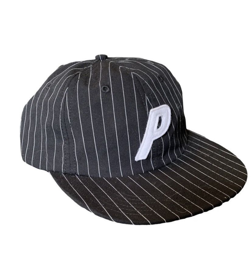 Palace Pigment 3D 6-Panel Black