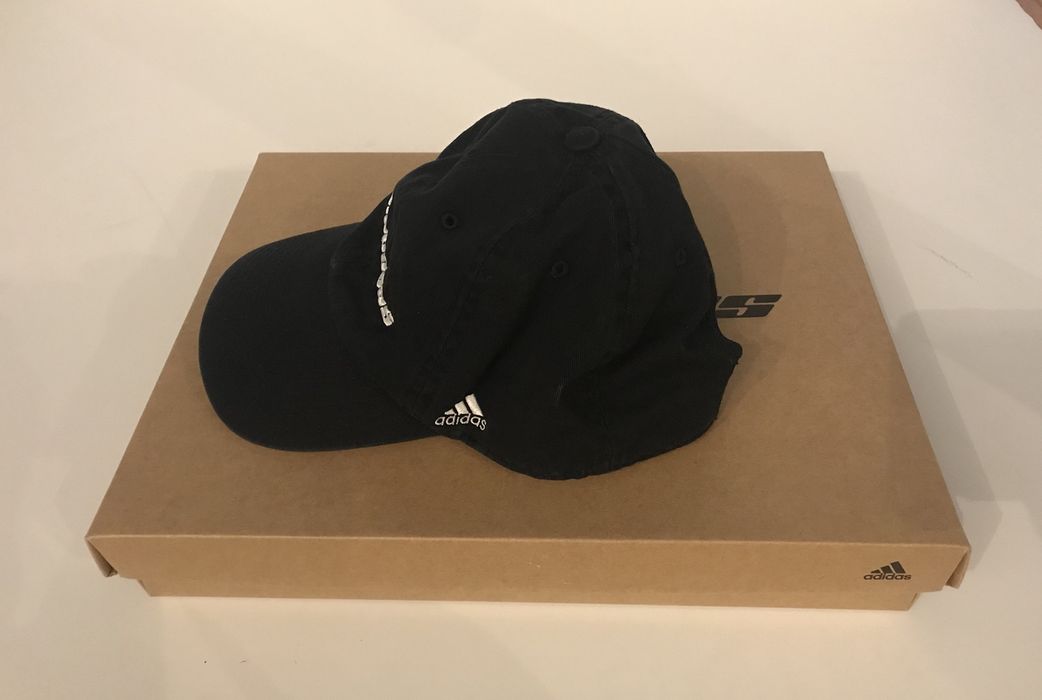 Adidas YEEZY “CALABASAS” ADIDAS HAT CW4243 NWT BLACK Grailed