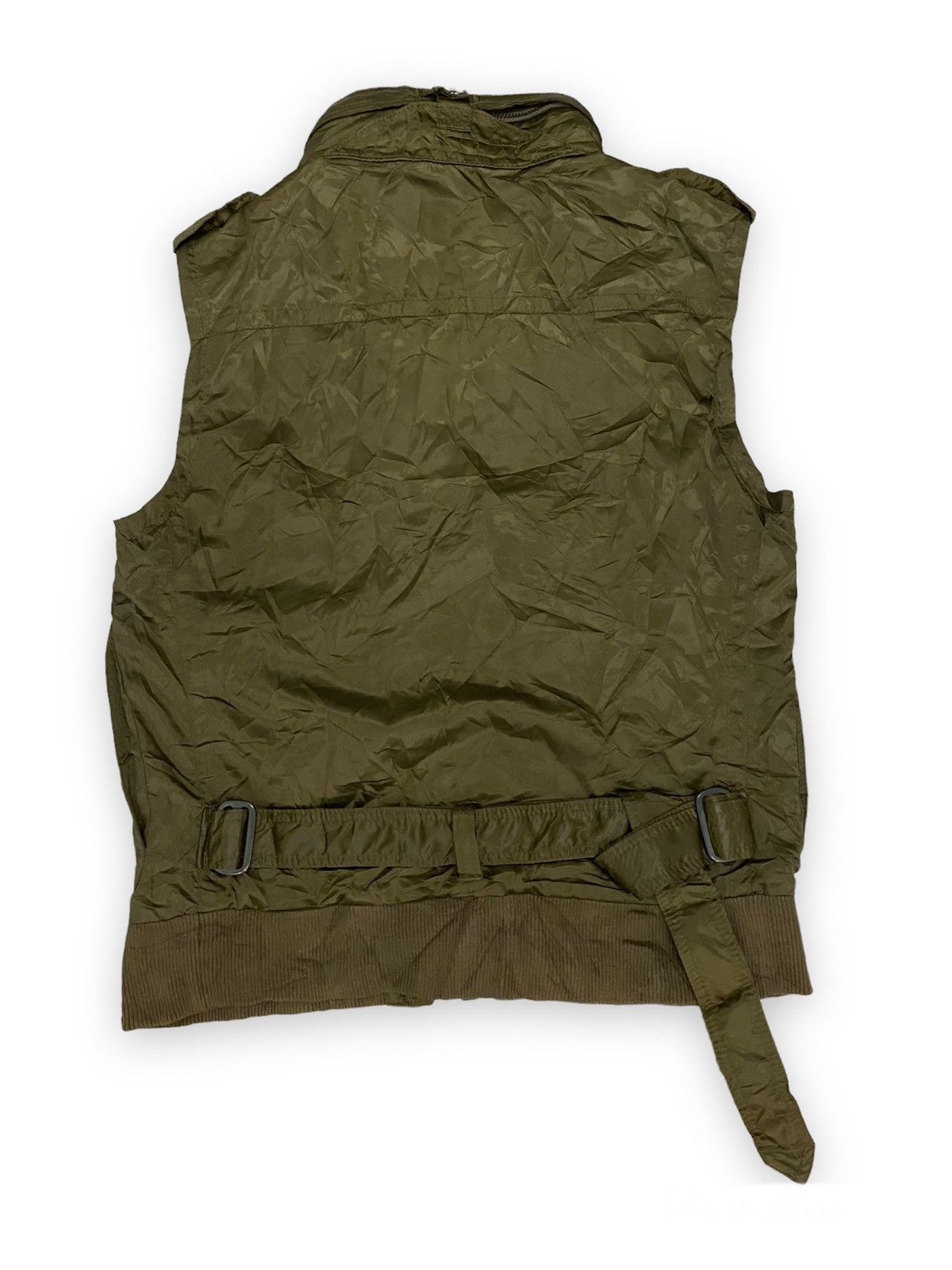 PPFM PPFM Biker Vest Jacket Size US L / EU 52-54 / 3 - 3 Thumbnail