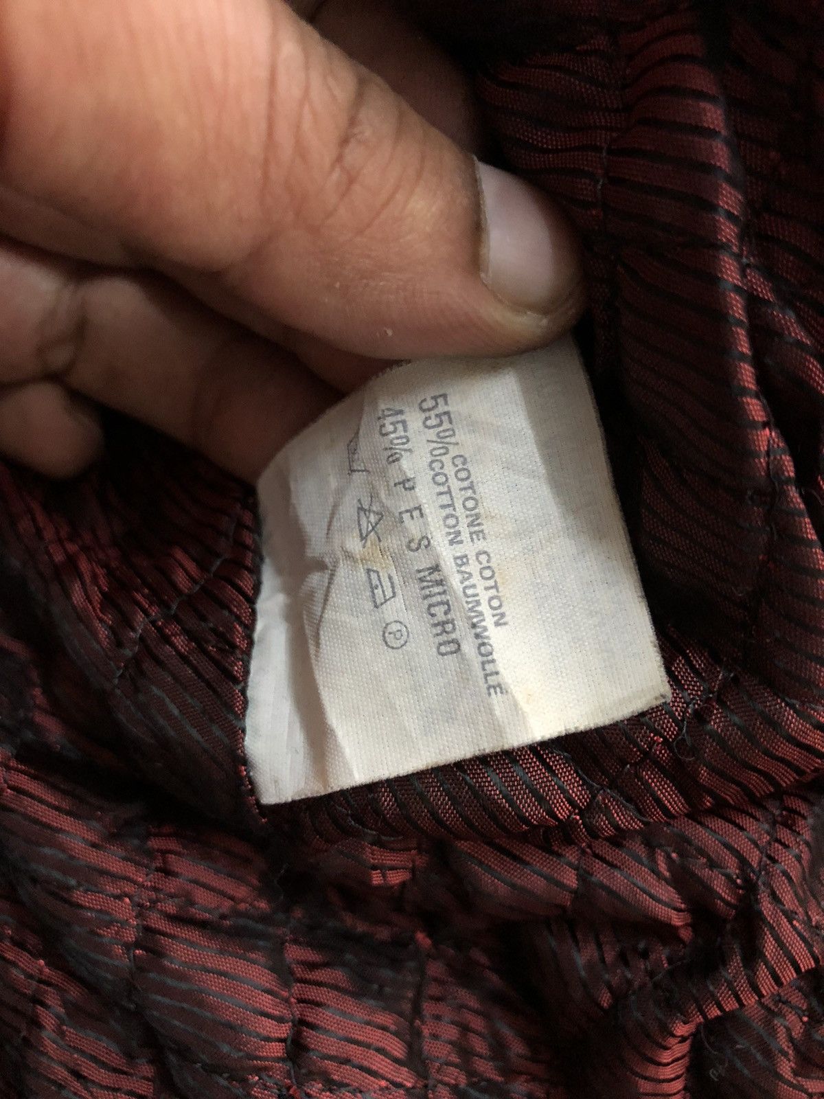 Bally Circa 80's Bally leather bomber removal hoodie Size US M / EU 48-50 / 2 - 20 Thumbnail