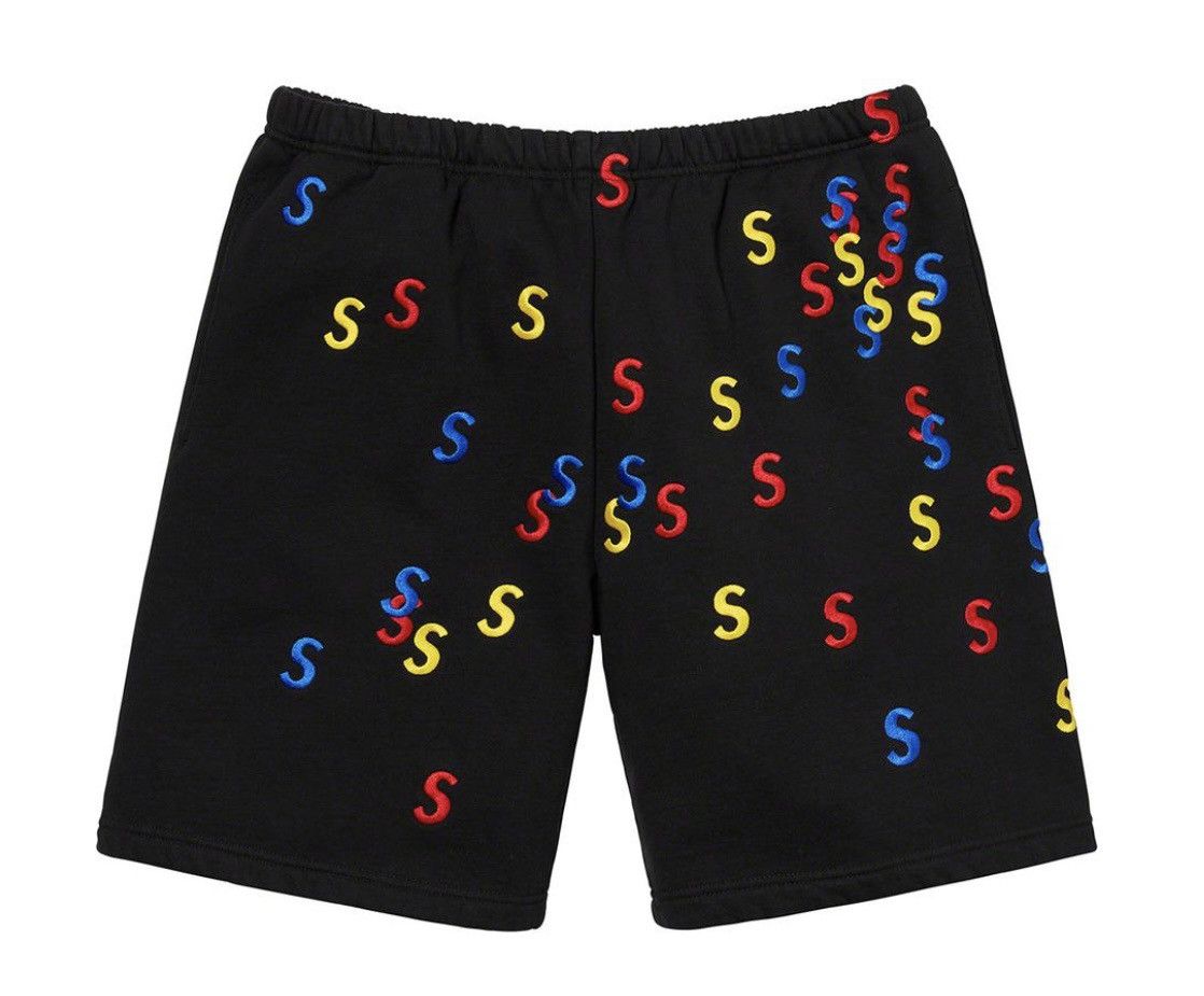 supreme nba logo shorts