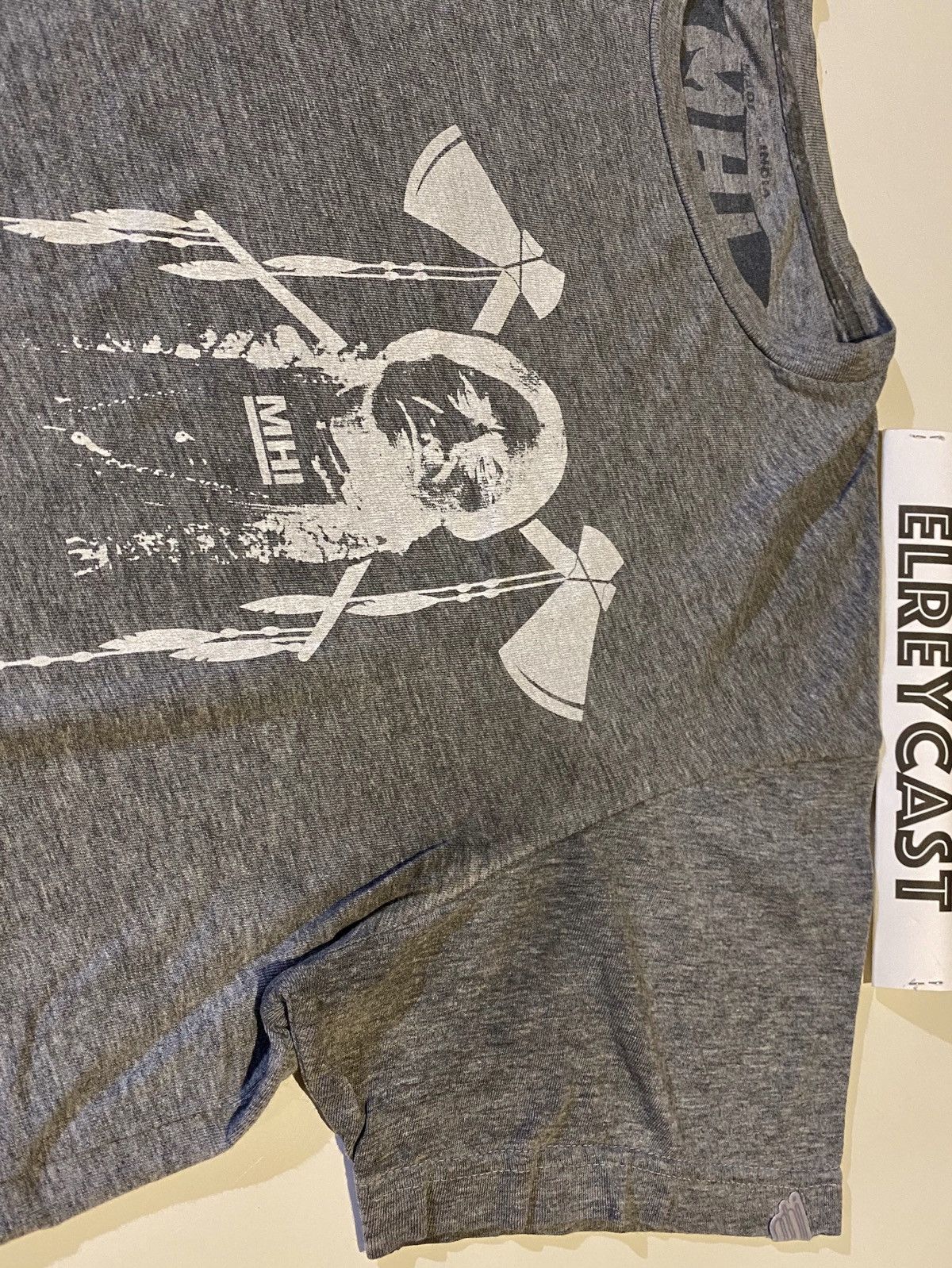 Maharishi MHI Native American Tee Shirt Size US M / EU 48-50 / 2 - 5 Thumbnail