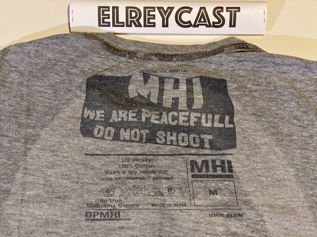 Maharishi MHI Native American Tee Shirt Size US M / EU 48-50 / 2 - 9 Thumbnail