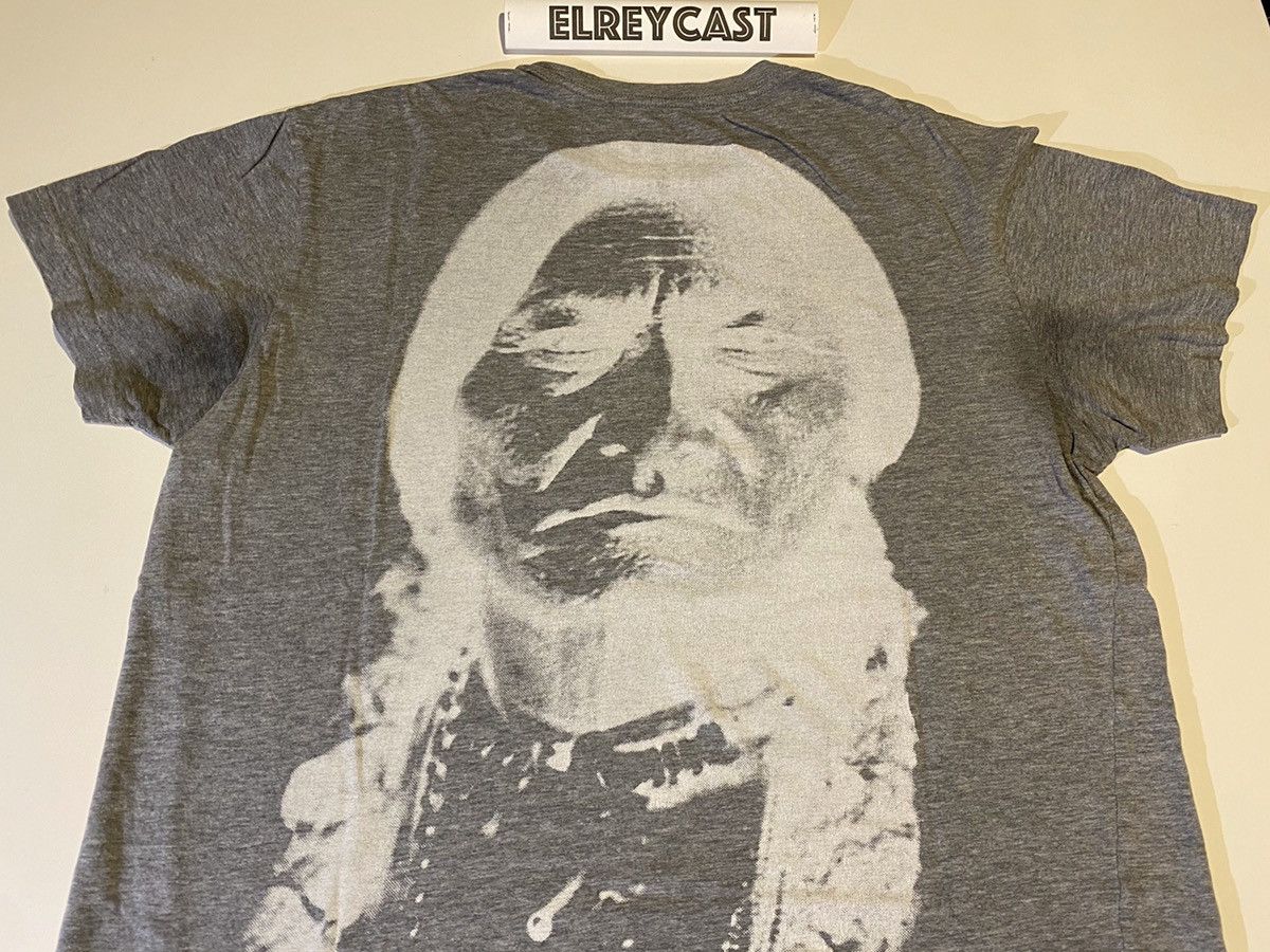 Maharishi MHI Native American Tee Shirt Size US M / EU 48-50 / 2 - 4 Thumbnail