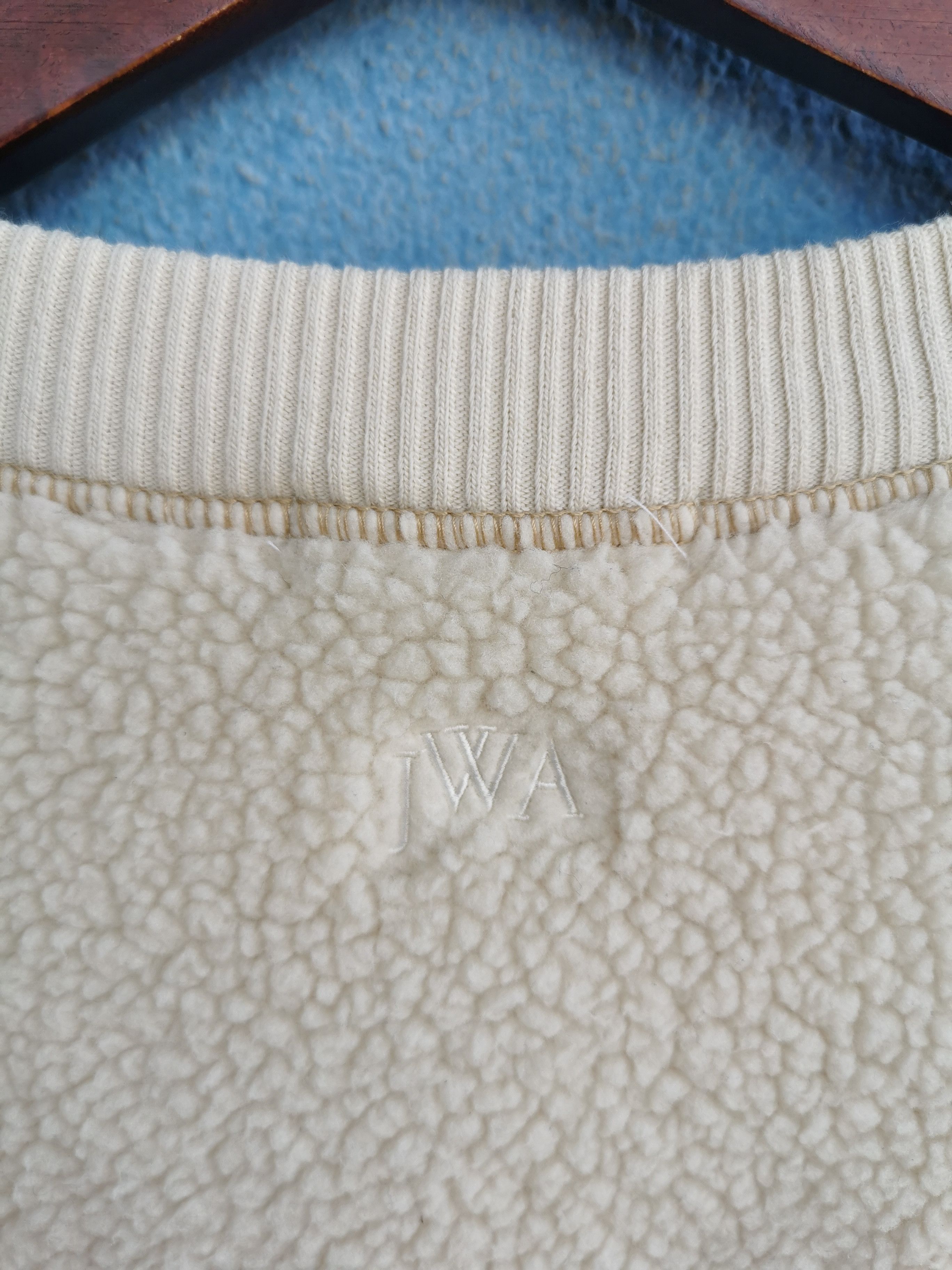 JW Anderson × Uniqlo Sherpa Sweater Size US L / EU 52-54 / 3 - 5 Thumbnail