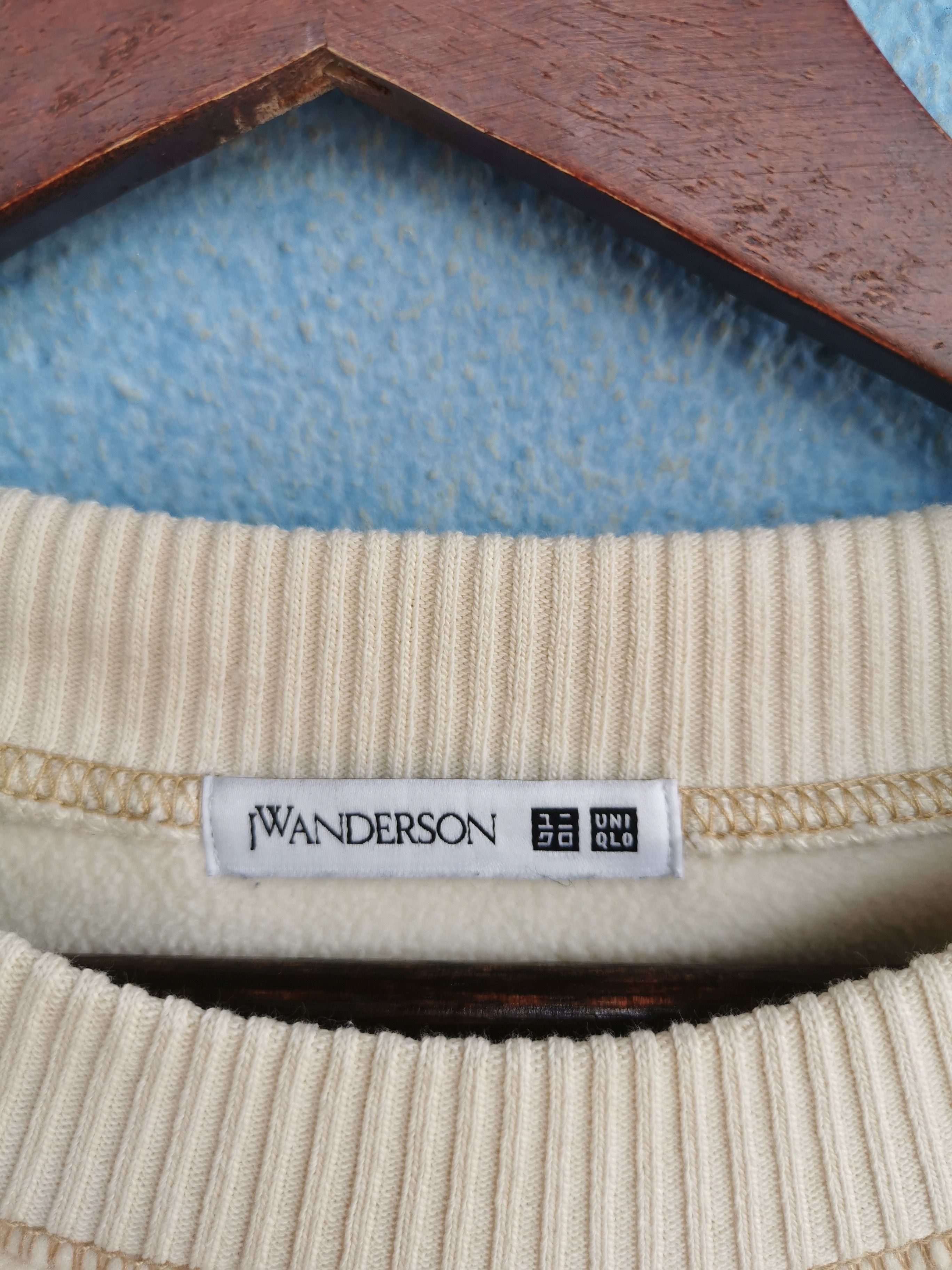 JW Anderson × Uniqlo Sherpa Sweater Size US L / EU 52-54 / 3 - 6 Thumbnail