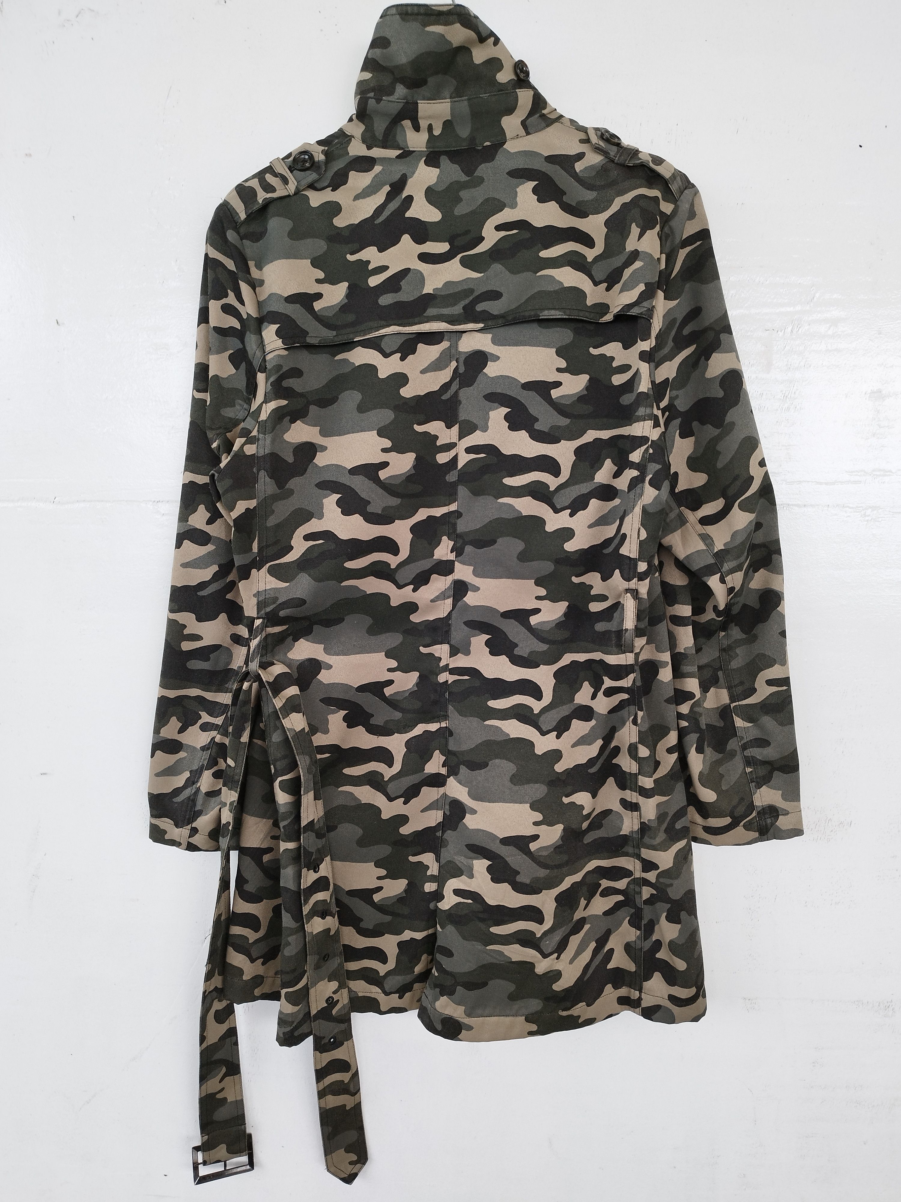 Japanese Brand Ricorzo jacket Camo Size US M / EU 48-50 / 2 - 3 Thumbnail