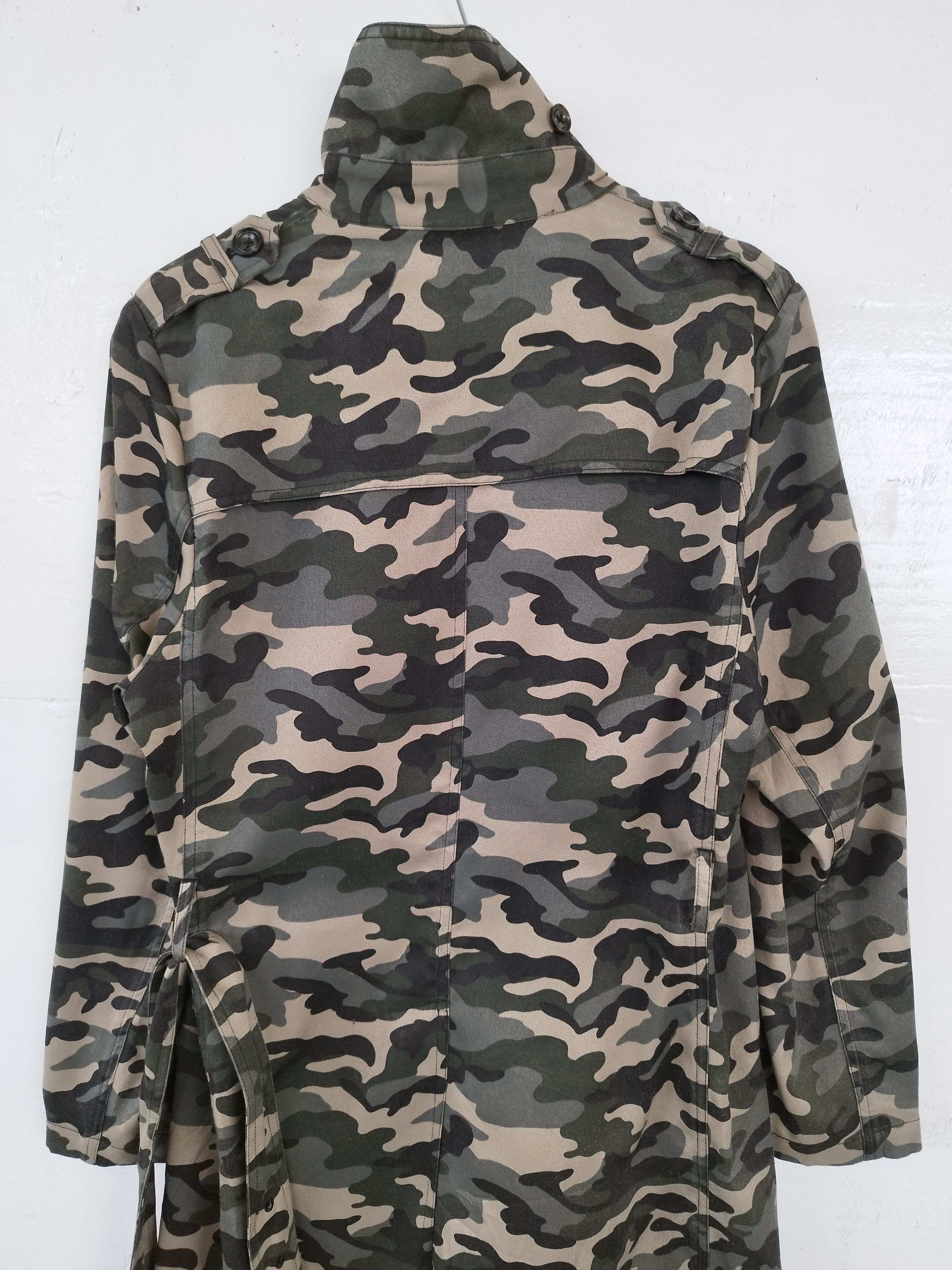 Japanese Brand Ricorzo jacket Camo Size US M / EU 48-50 / 2 - 4 Thumbnail