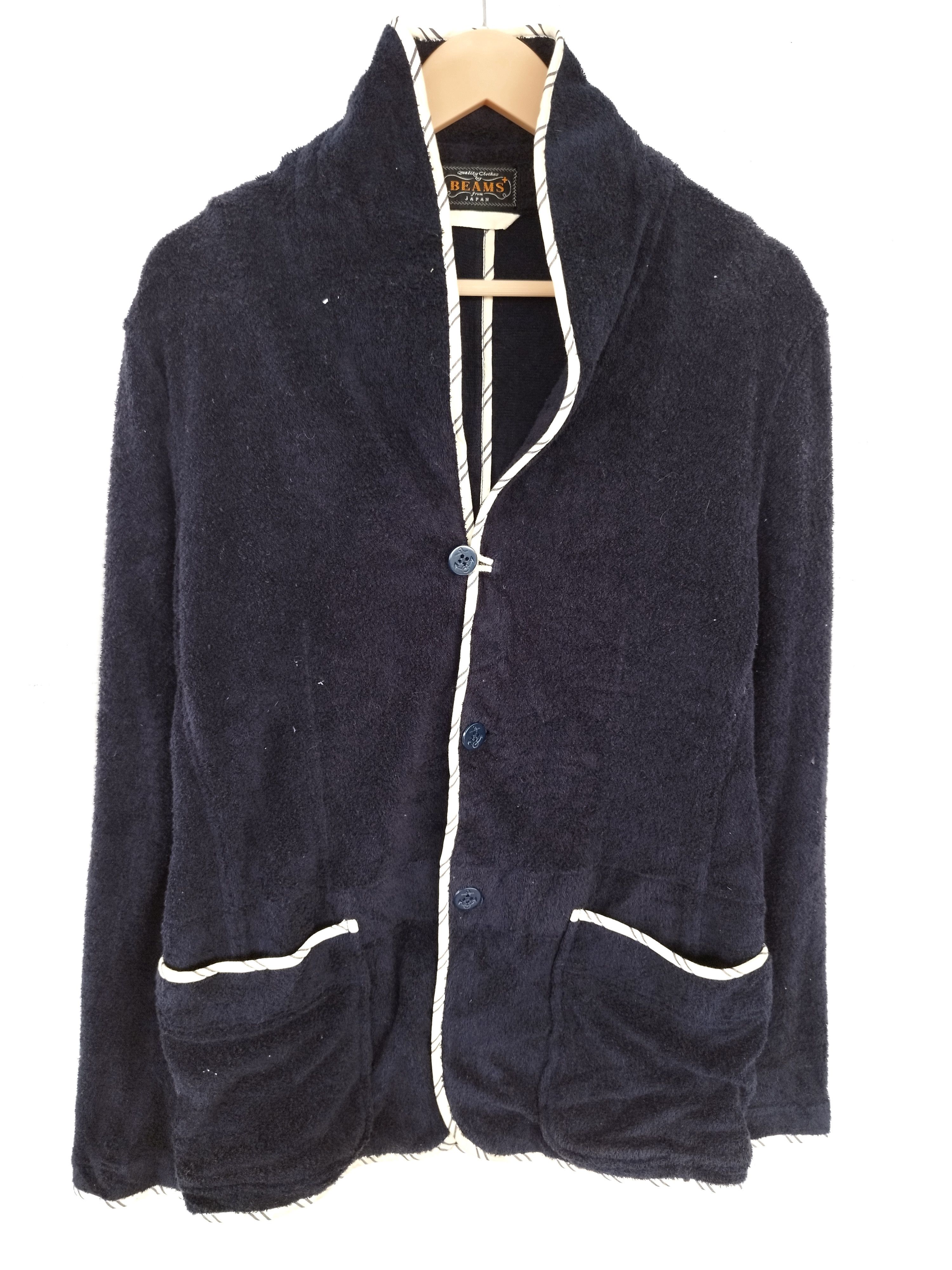 Beams Plus Beams jacket Cardigan Size US M / EU 48-50 / 2 - 1 Thumbnail