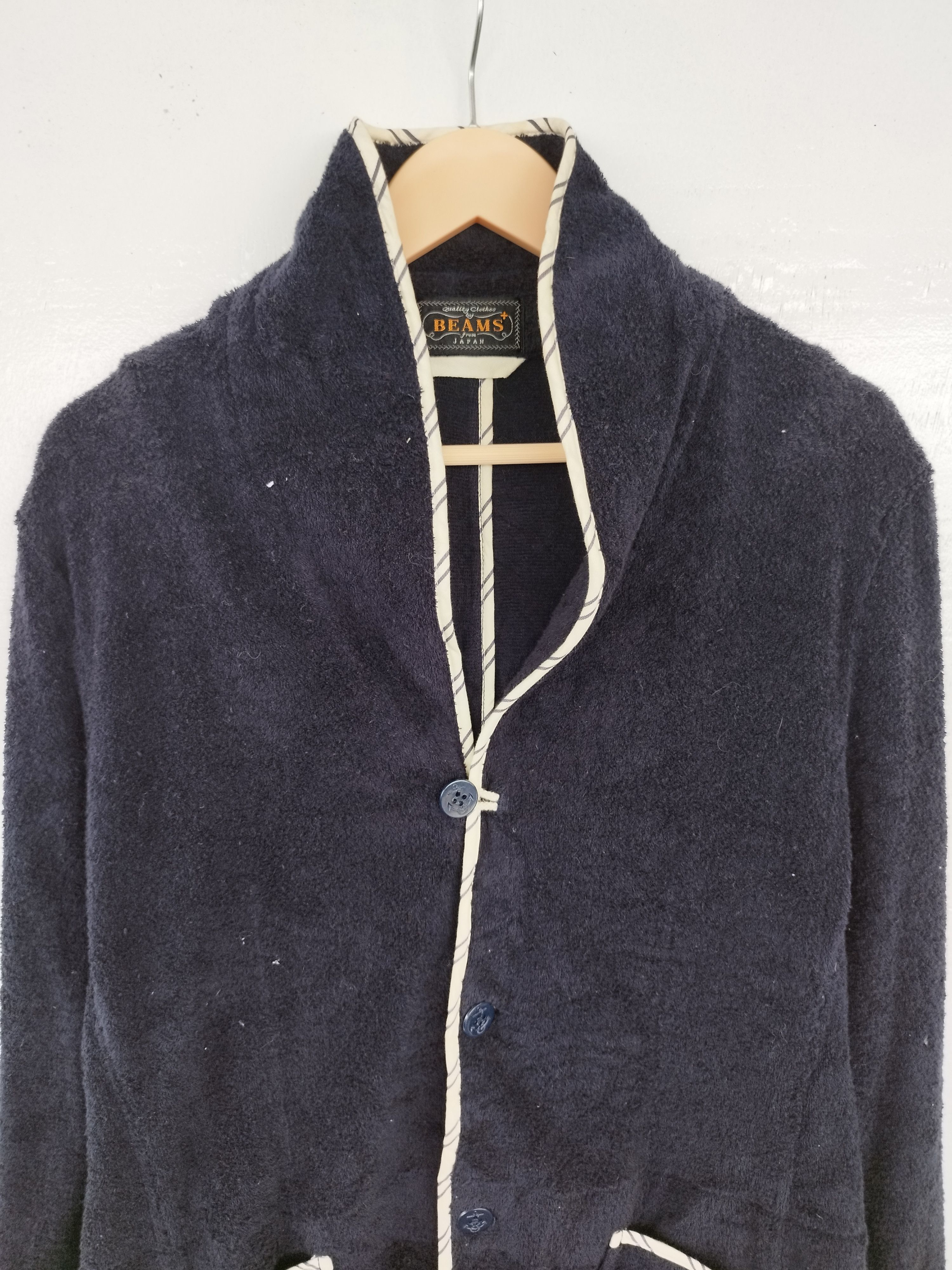 Beams Plus Beams jacket Cardigan Size US M / EU 48-50 / 2 - 2 Thumbnail