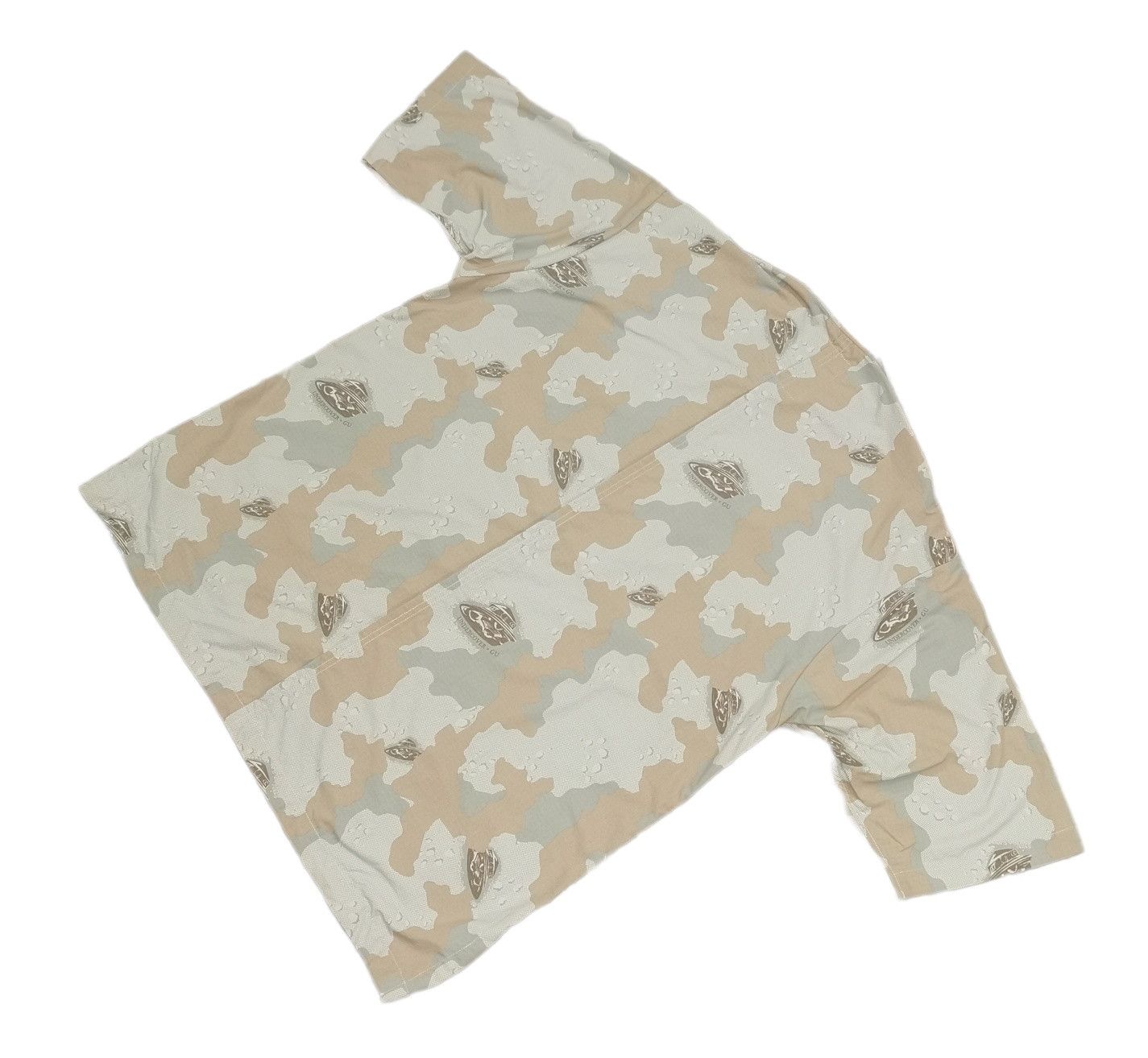 GU × Undercover Gu x Undercover Camo Shirt Size US L / EU 52-54 / 3 - 6 Thumbnail