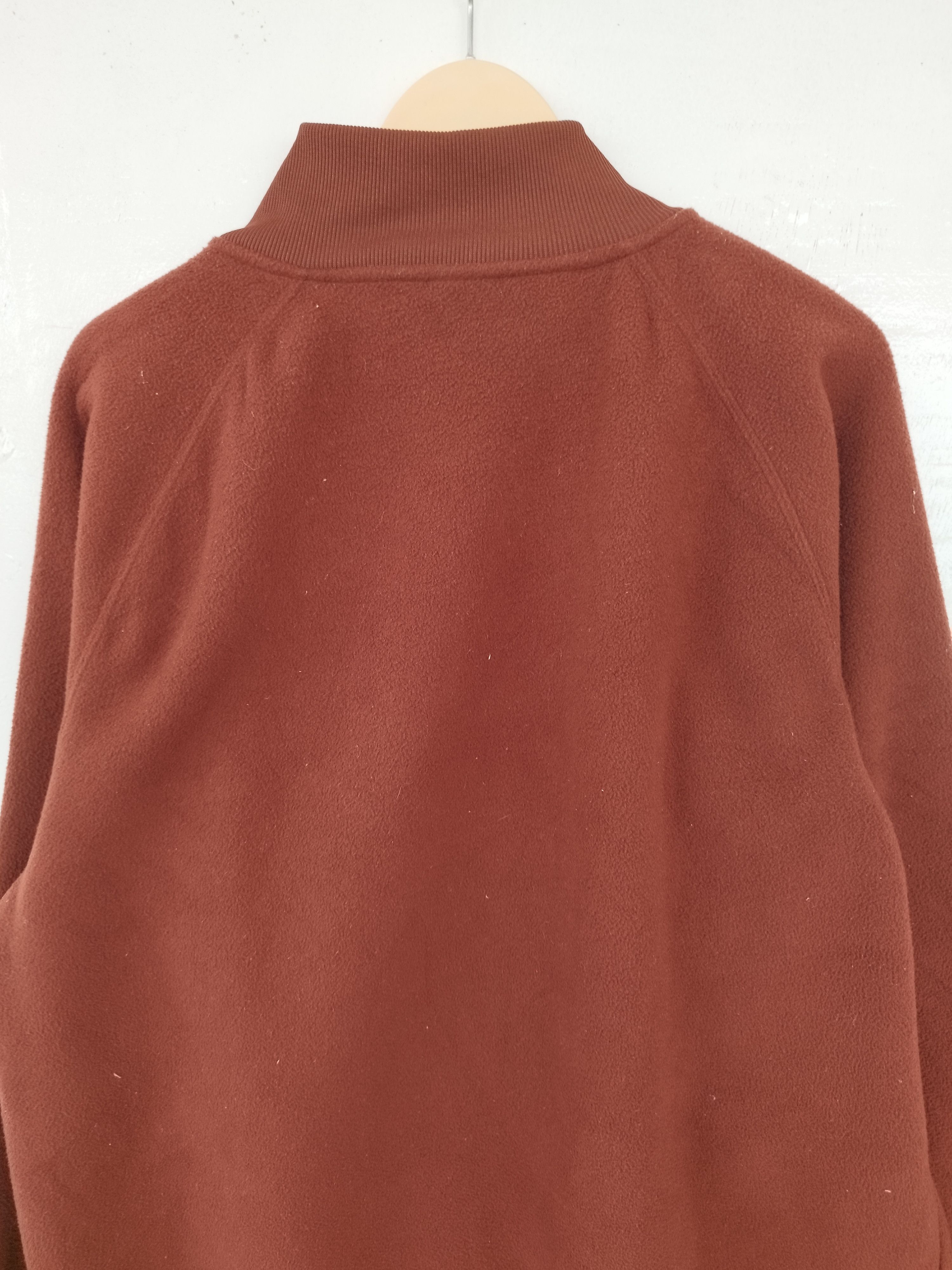 Hang Ten 🔥 Vintage Hang Ten zipper jacket sweater Size US XL / EU 56 / 4 - 4 Thumbnail