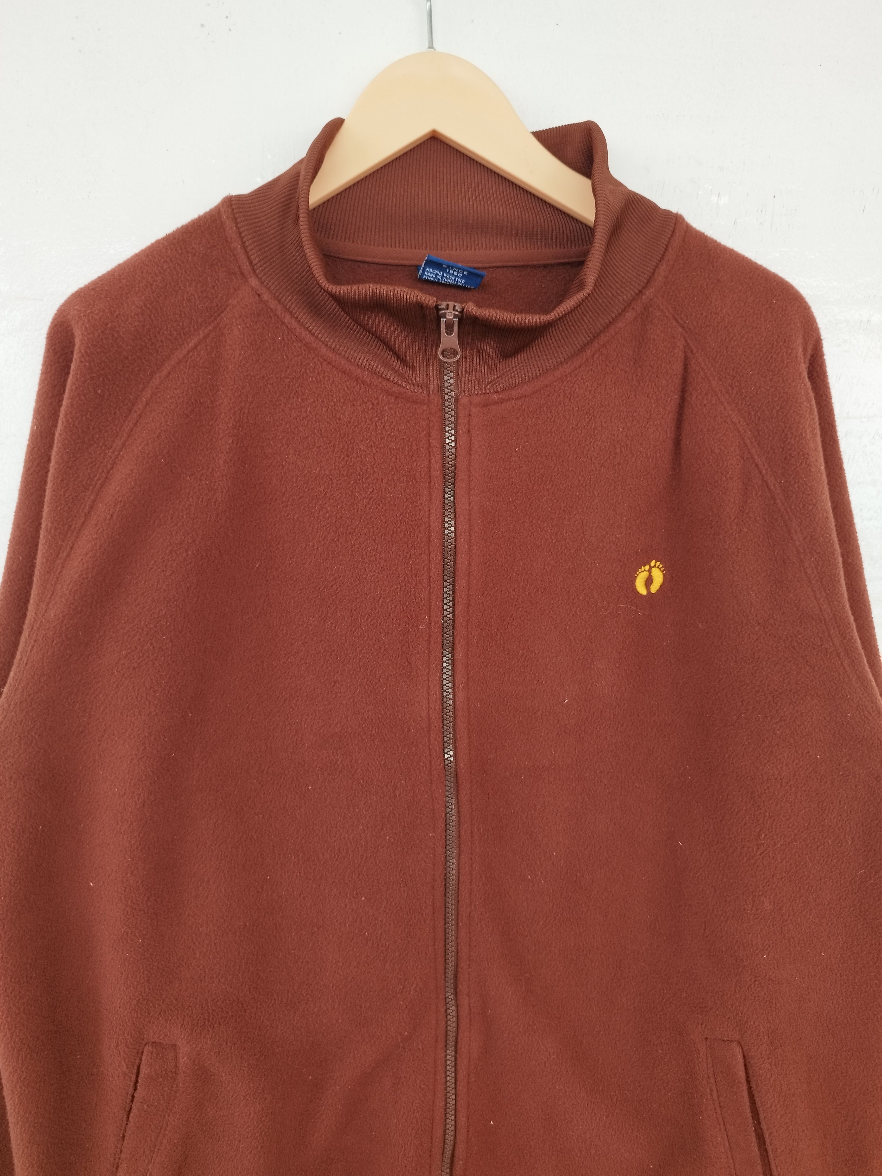 Hang Ten 🔥 Vintage Hang Ten zipper jacket sweater Size US XL / EU 56 / 4 - 2 Thumbnail