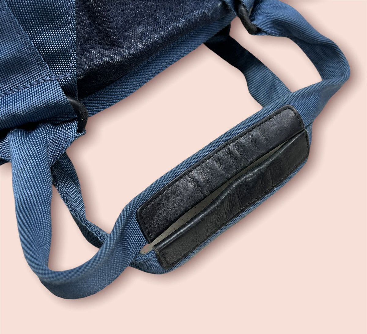 Marc Jacobs × Marc by Marc Jacobs MARC JACOBS NEW LOGO DENIM SHOULDER TOTE Size ONE SIZE - 9 Thumbnail