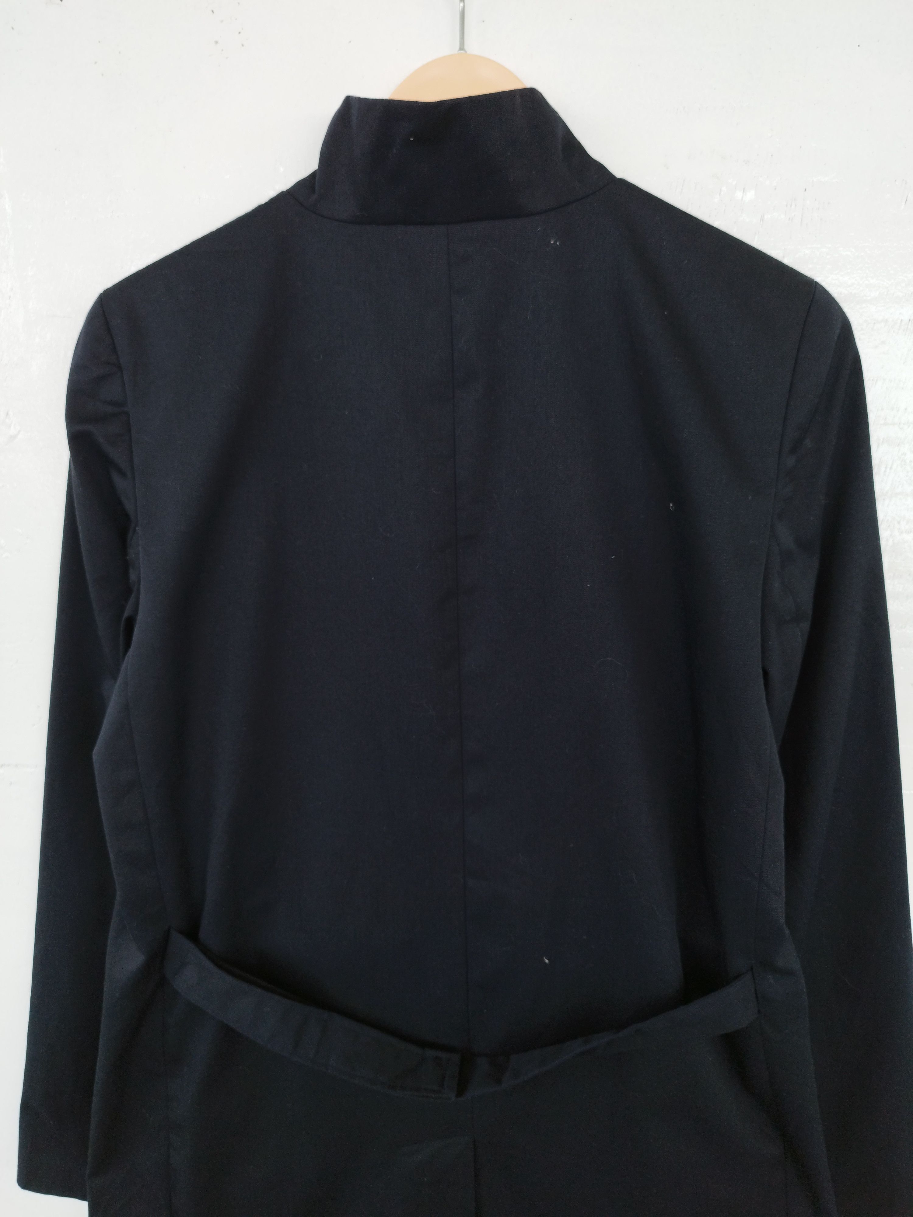 Calvin Klein 205W39NYC Calvin Klein long jacket overcoat Size US M / EU 48-50 / 2 - 4 Thumbnail