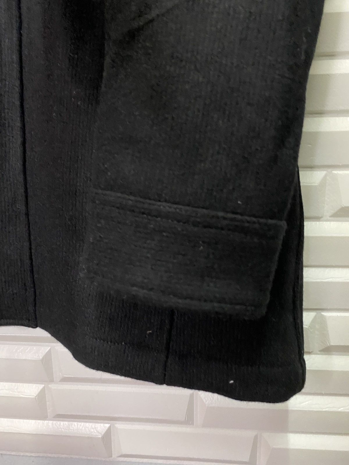 Japanese Brand × Katharine Hamnett London KATHARINE HAMNET COAT HOODIES jacket Size US S / EU 44-46 / 1 - 4 Thumbnail