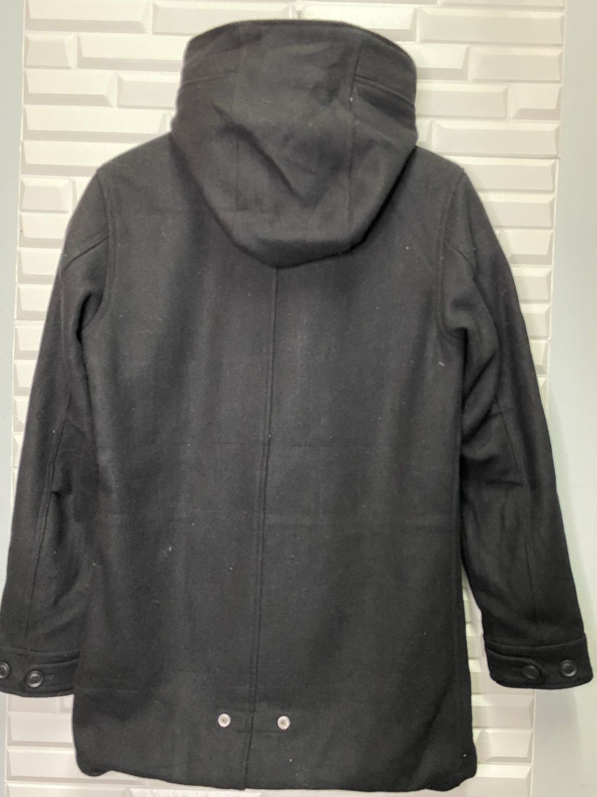 Japanese Brand × Katharine Hamnett London KATHARINE HAMNET COAT HOODIES jacket Size US S / EU 44-46 / 1 - 7 Thumbnail
