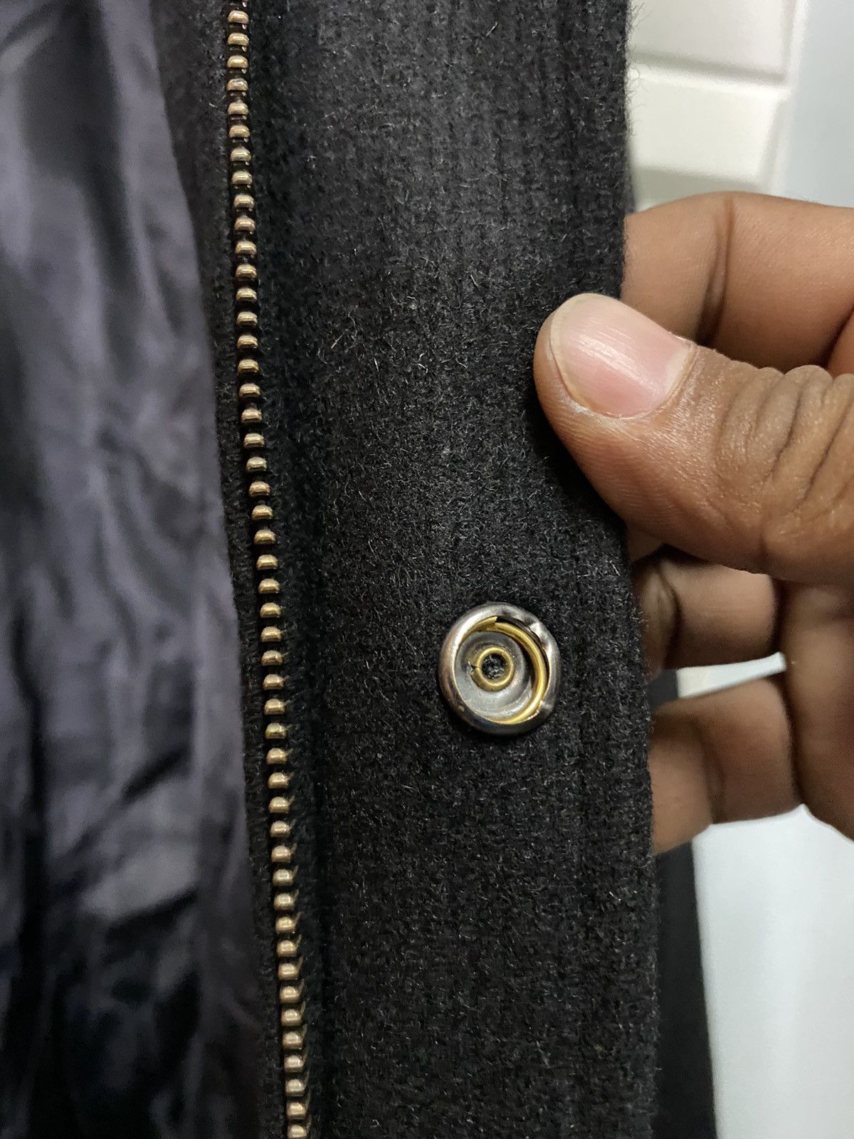 Japanese Brand × Katharine Hamnett London KATHARINE HAMNET COAT HOODIES jacket Size US S / EU 44-46 / 1 - 15 Thumbnail