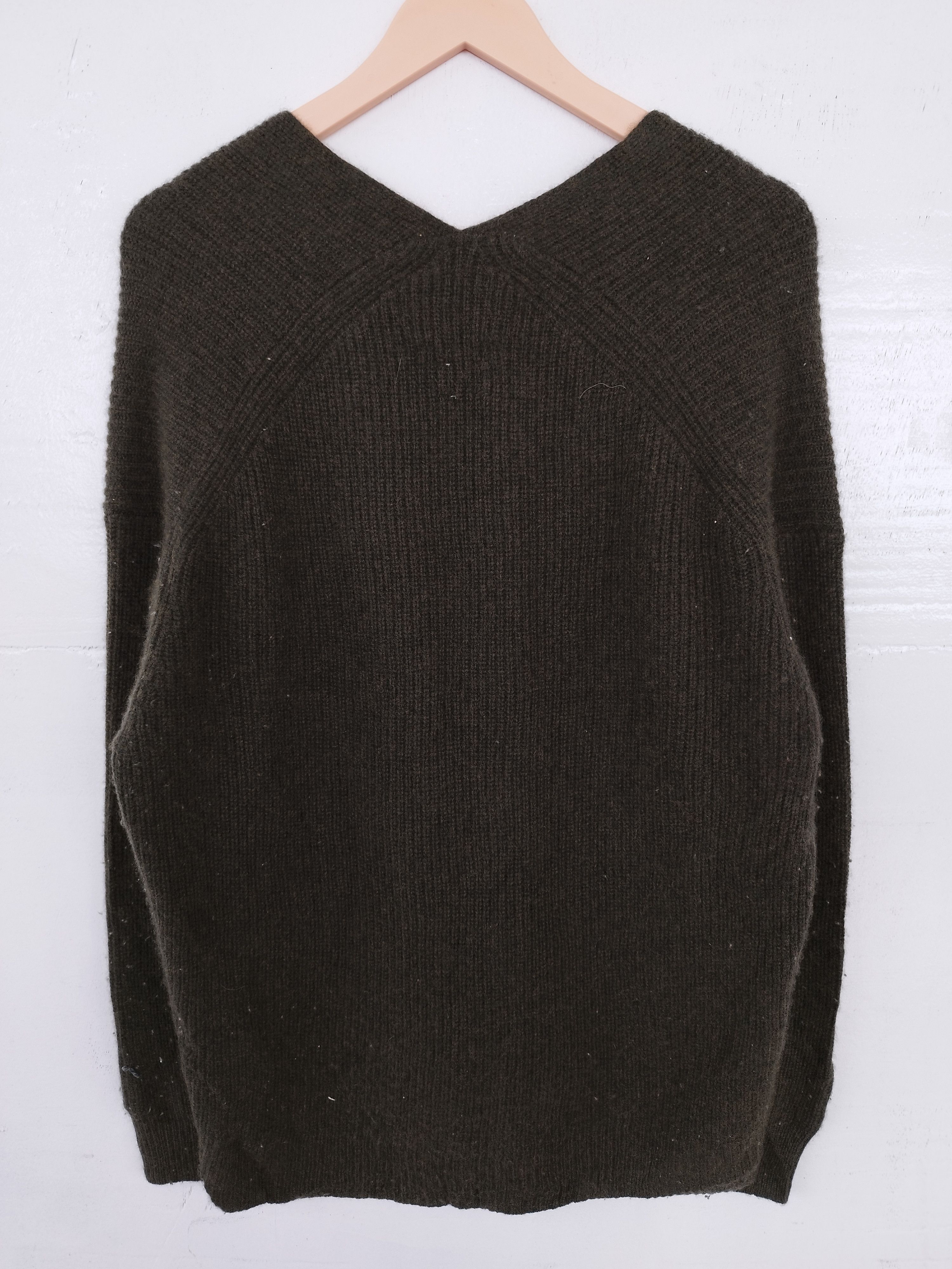 Hamilton Urban Research X Hamilton Lambswool sweater knitwear Size US L / EU 52-54 / 3 - 3 Thumbnail