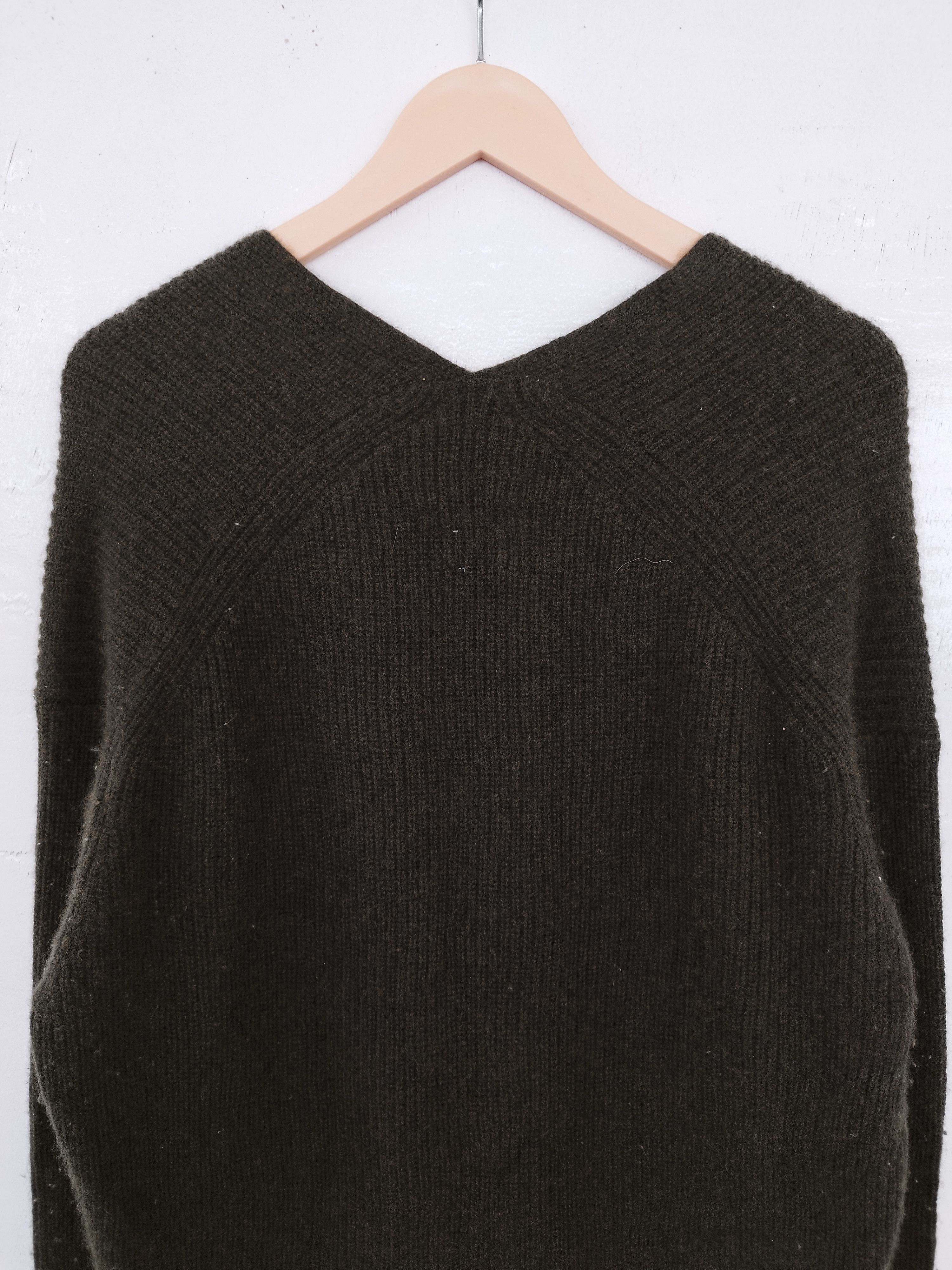 Hamilton Urban Research X Hamilton Lambswool sweater knitwear Size US L / EU 52-54 / 3 - 4 Thumbnail