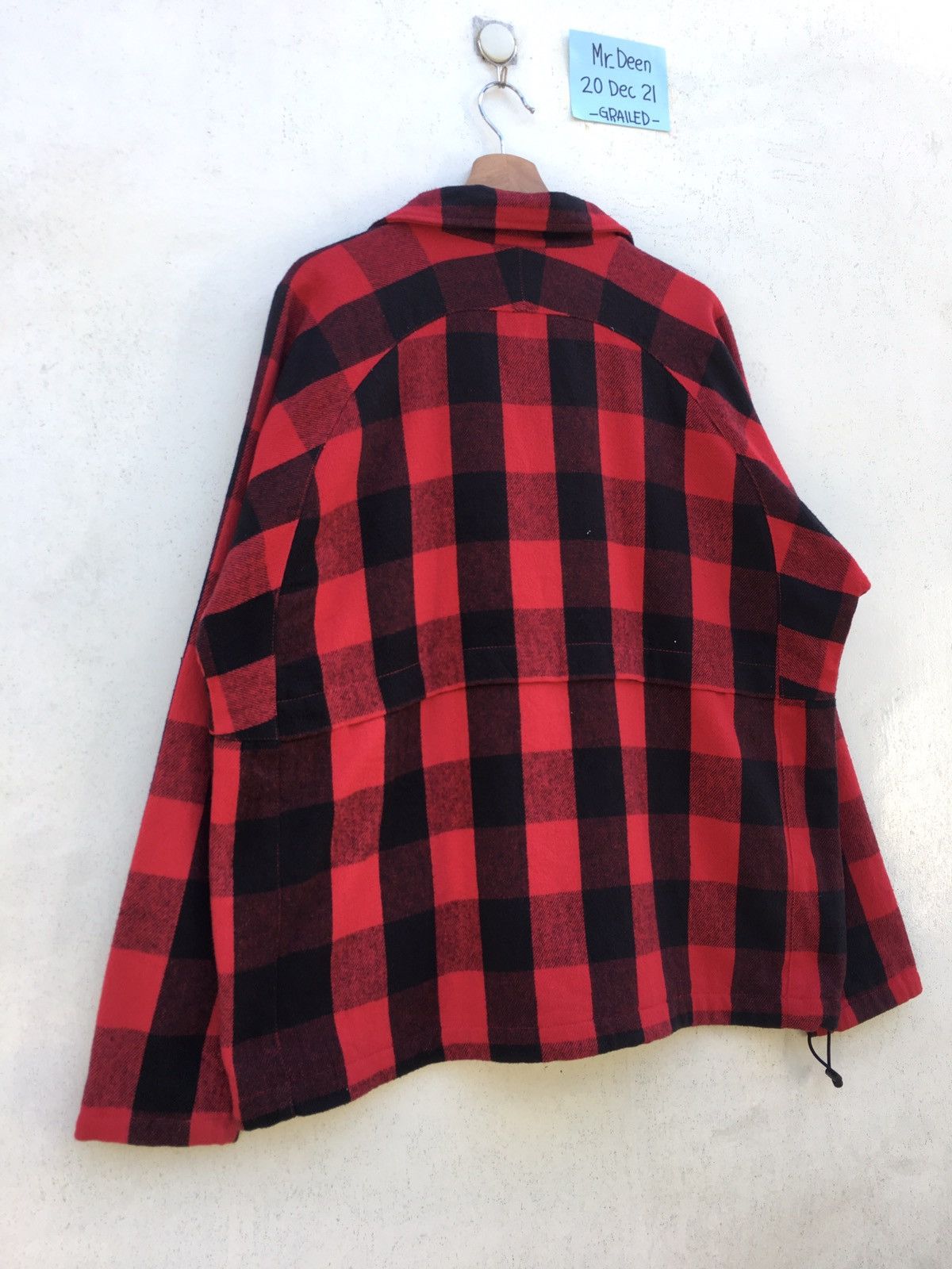 Carhartt Vintage Carhartt Checkered Winter Jacket Size US XL / EU 56 / 4 - 11 Thumbnail