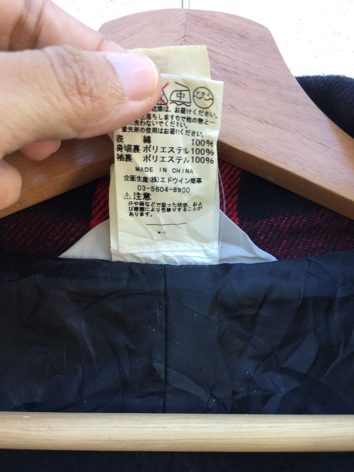 Carhartt Vintage Carhartt Checkered Winter Jacket Size US XL / EU 56 / 4 - 9 Thumbnail