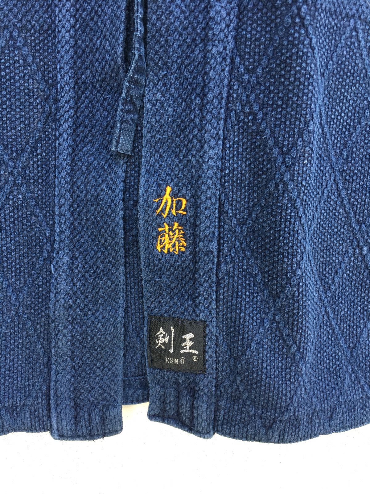 Japanese Brand Vintage Kimono Japanese Traditional Wear Size US M / EU 48-50 / 2 - 7 Thumbnail