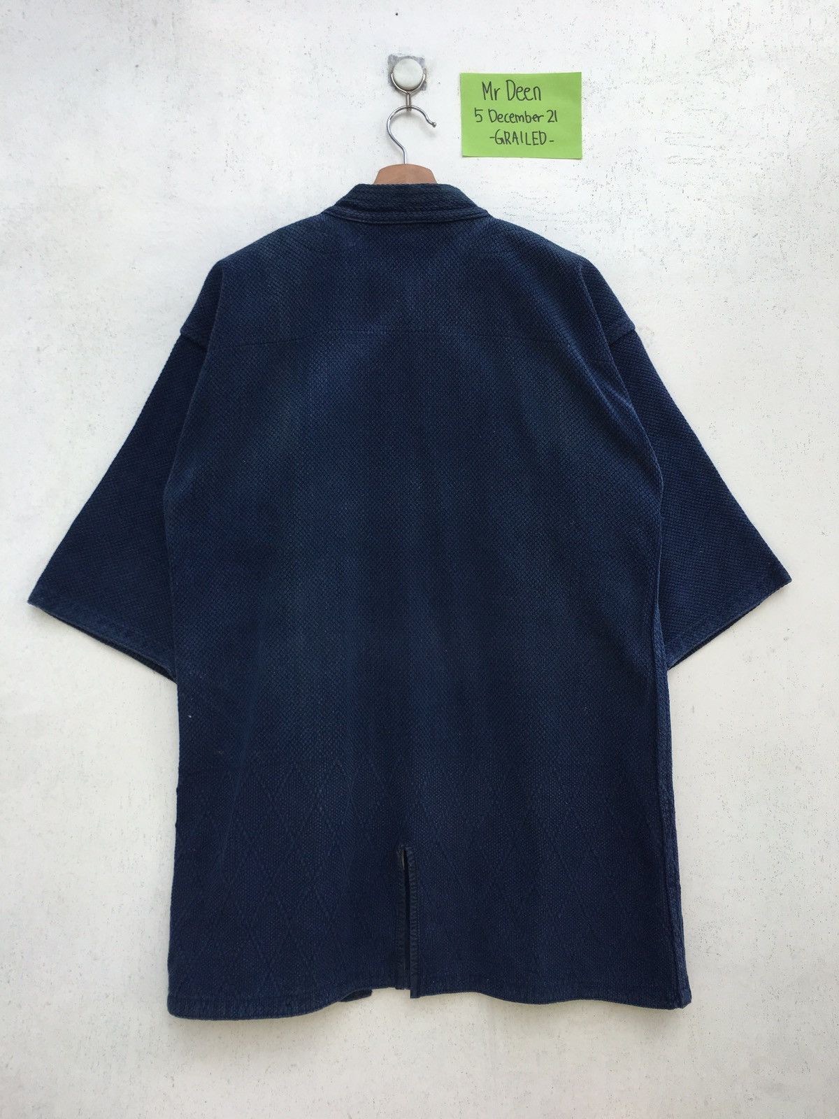 Japanese Brand Vintage Kimono Japanese Traditional Wear Size US M / EU 48-50 / 2 - 13 Thumbnail