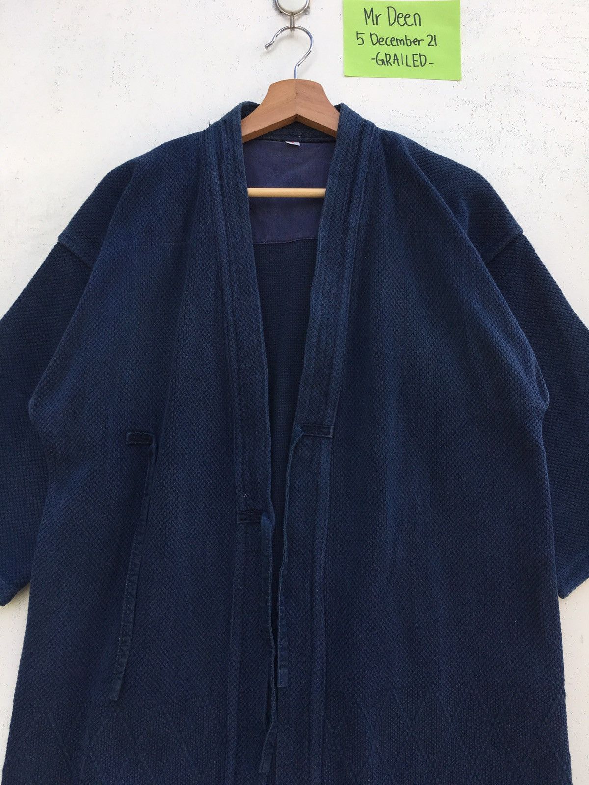 Japanese Brand Vintage Kimono Japanese Traditional Wear Size US M / EU 48-50 / 2 - 5 Thumbnail