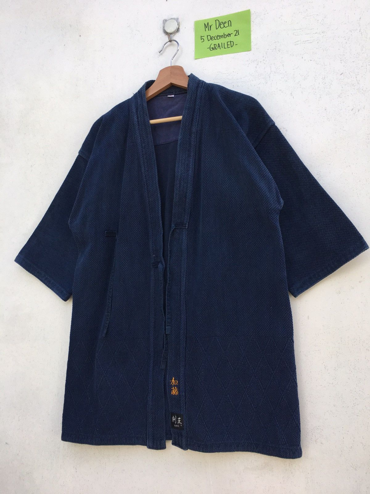 Japanese Brand Vintage Kimono Japanese Traditional Wear Size US M / EU 48-50 / 2 - 3 Thumbnail