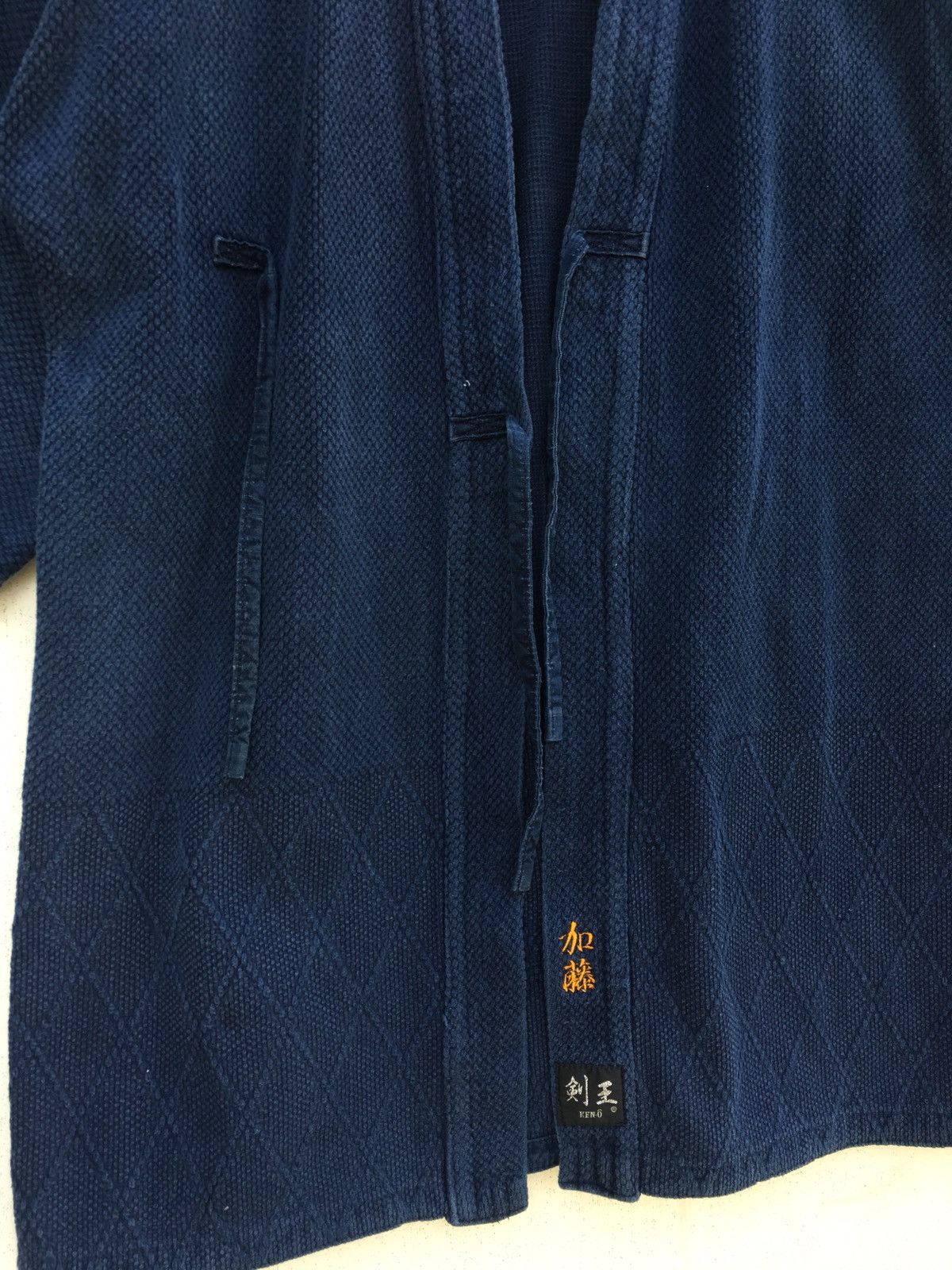 Japanese Brand Vintage Kimono Japanese Traditional Wear Size US M / EU 48-50 / 2 - 8 Thumbnail