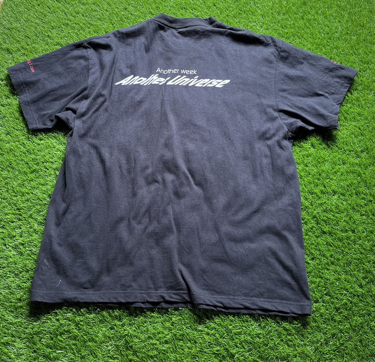 Vintage Vintage Y2K Stargate SG•1 Tv Series Tshirt Size US L / EU 52-54 / 3 - 6 Thumbnail
