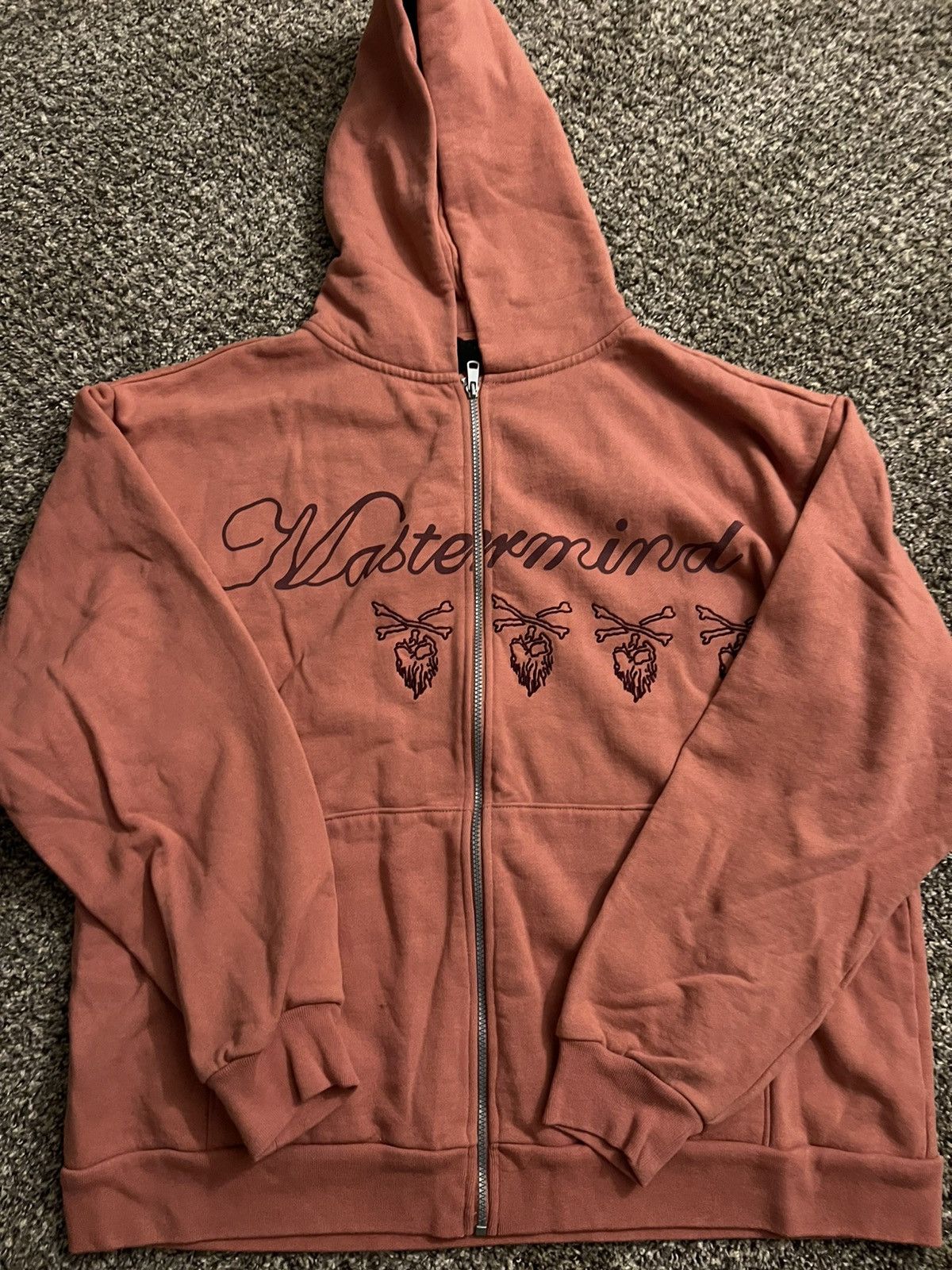 Mastermind Japan × Travis Scott Travis Scott Cactus Jack For Mastermind ...