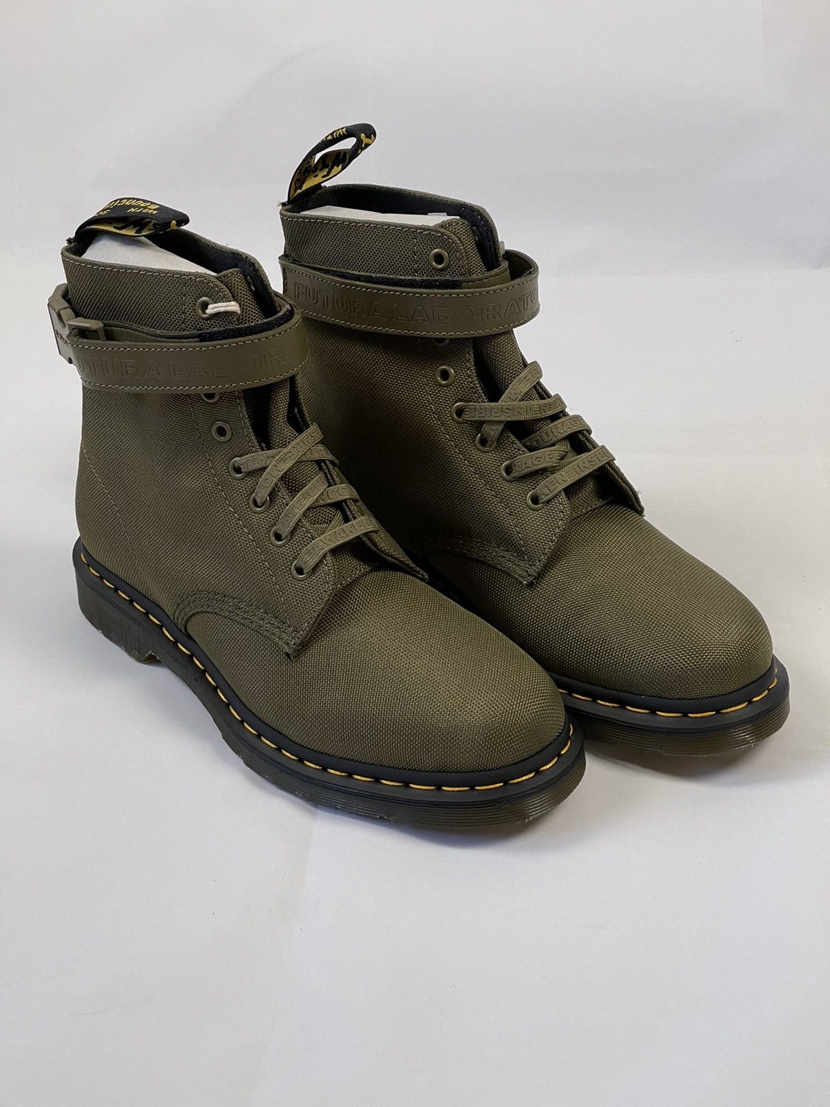 Martens Navy 1460 Dms Introducing The Martens Futura DMS 