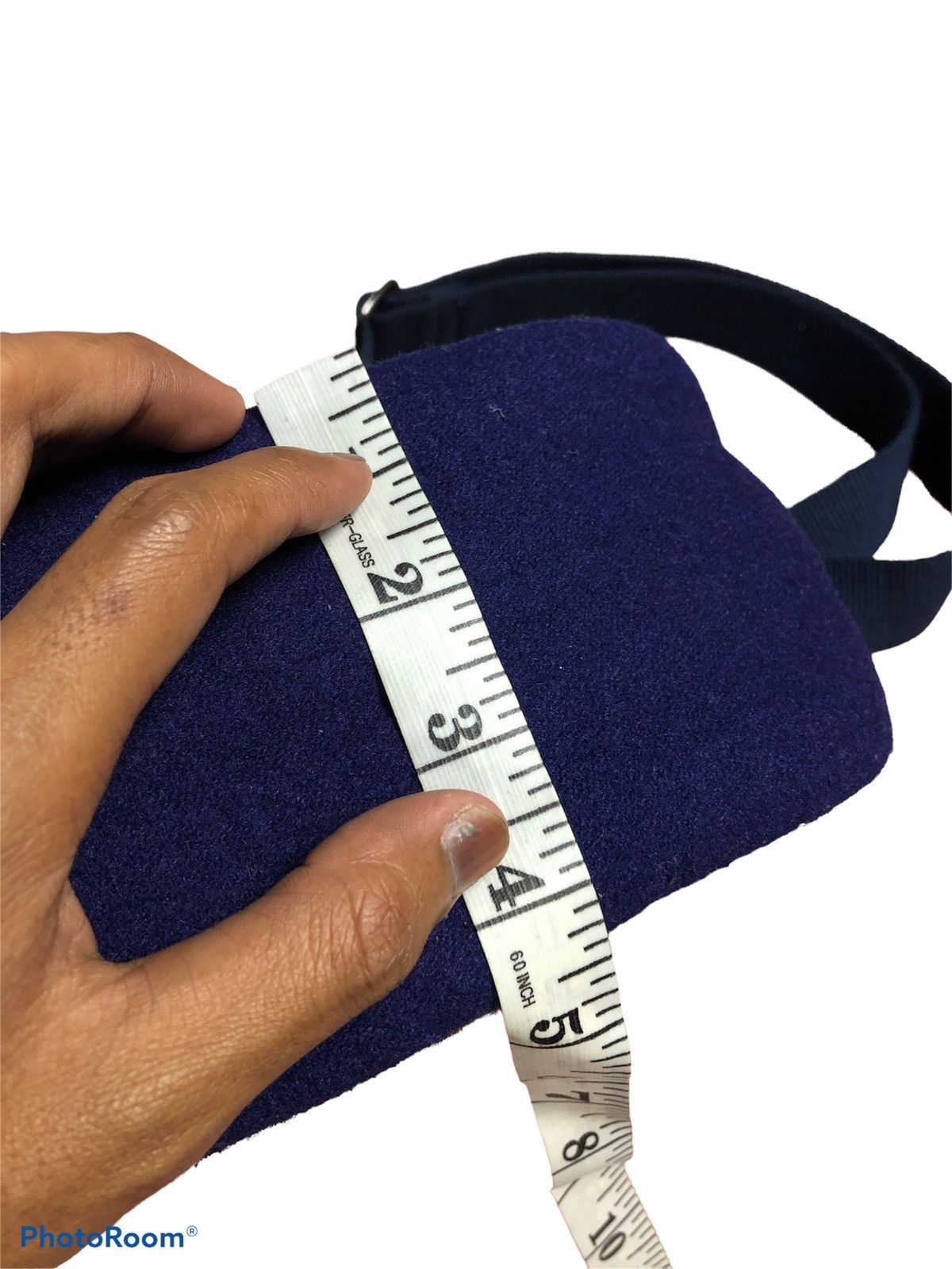 Harris Tweed HARRIS TWEET X COEN CROSSBODY SLINGBAG Size ONE SIZE - 7 Thumbnail