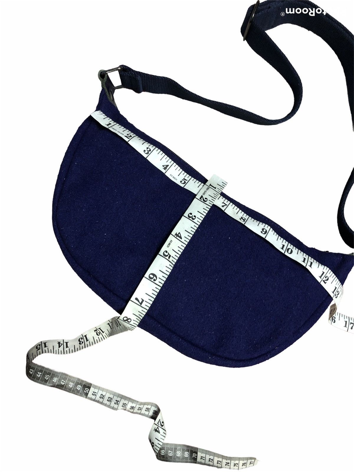 Harris Tweed HARRIS TWEET X COEN CROSSBODY SLINGBAG Size ONE SIZE - 6 Thumbnail
