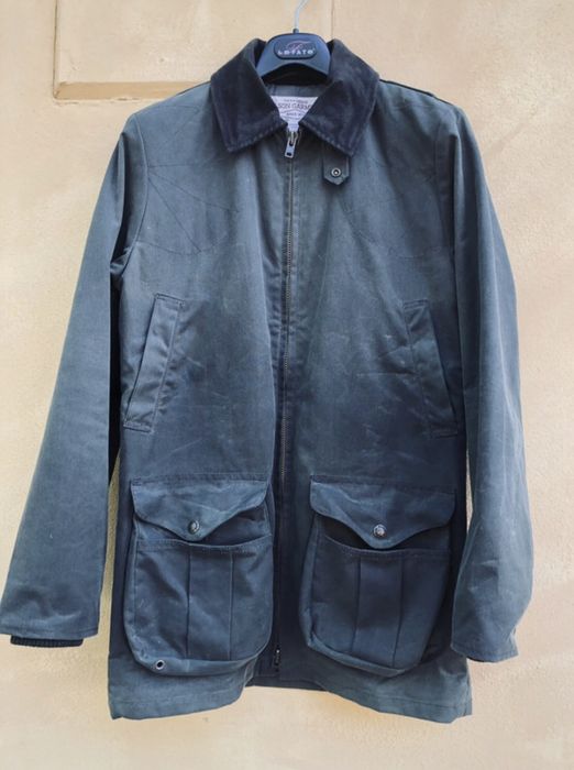 Filson discount shooting jacket