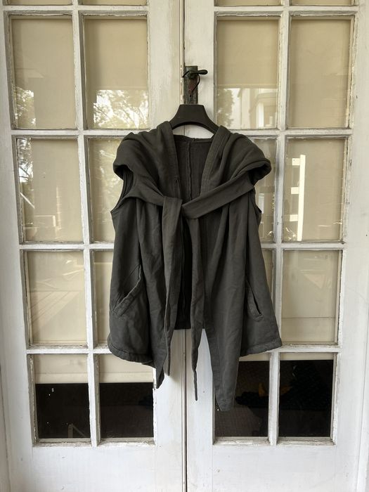 Rick owens druid on sale hoodie