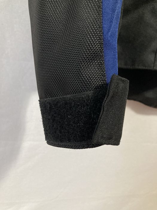 Very Rare ALDI TORQUE Men Small Motorcycle Jacket Shoulder/Elbow Pads