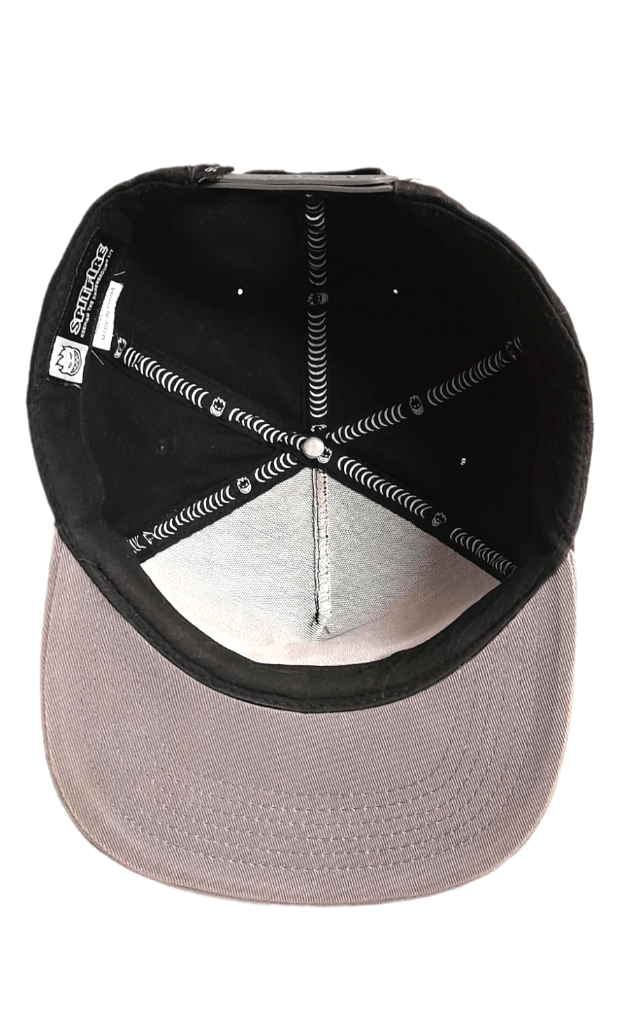 Spitfire Spitfire Vintage Cap Size ONE SIZE - 5 Thumbnail