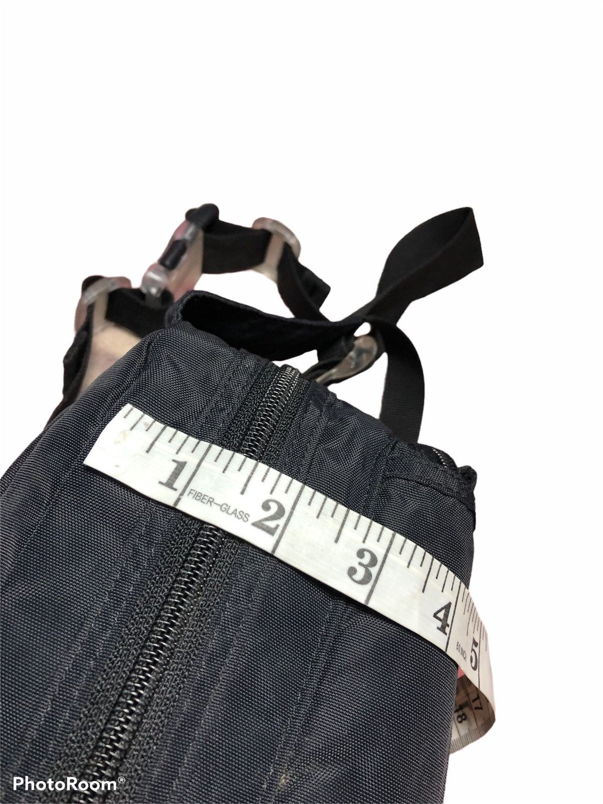 Japanese Brand JAPANESSE MOUSTACHE FANNY PACK BELT BAG Size ONE SIZE - 9 Thumbnail