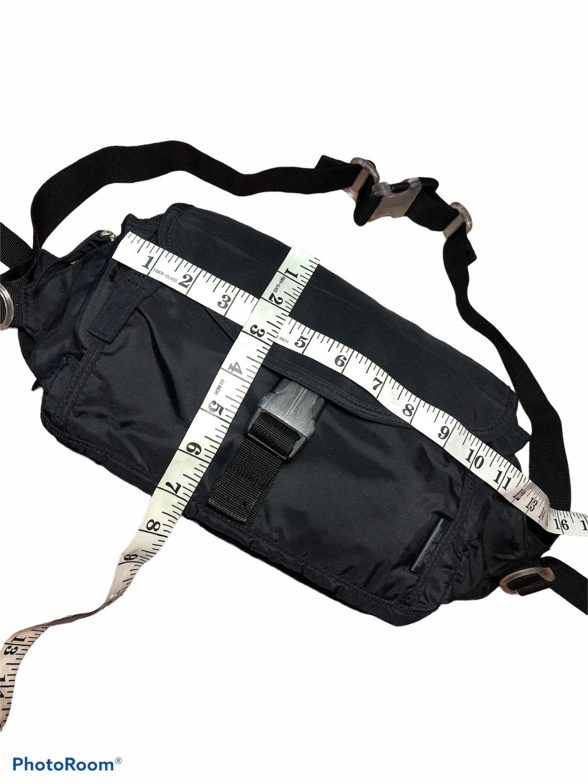 Japanese Brand JAPANESSE MOUSTACHE FANNY PACK BELT BAG Size ONE SIZE - 10 Thumbnail