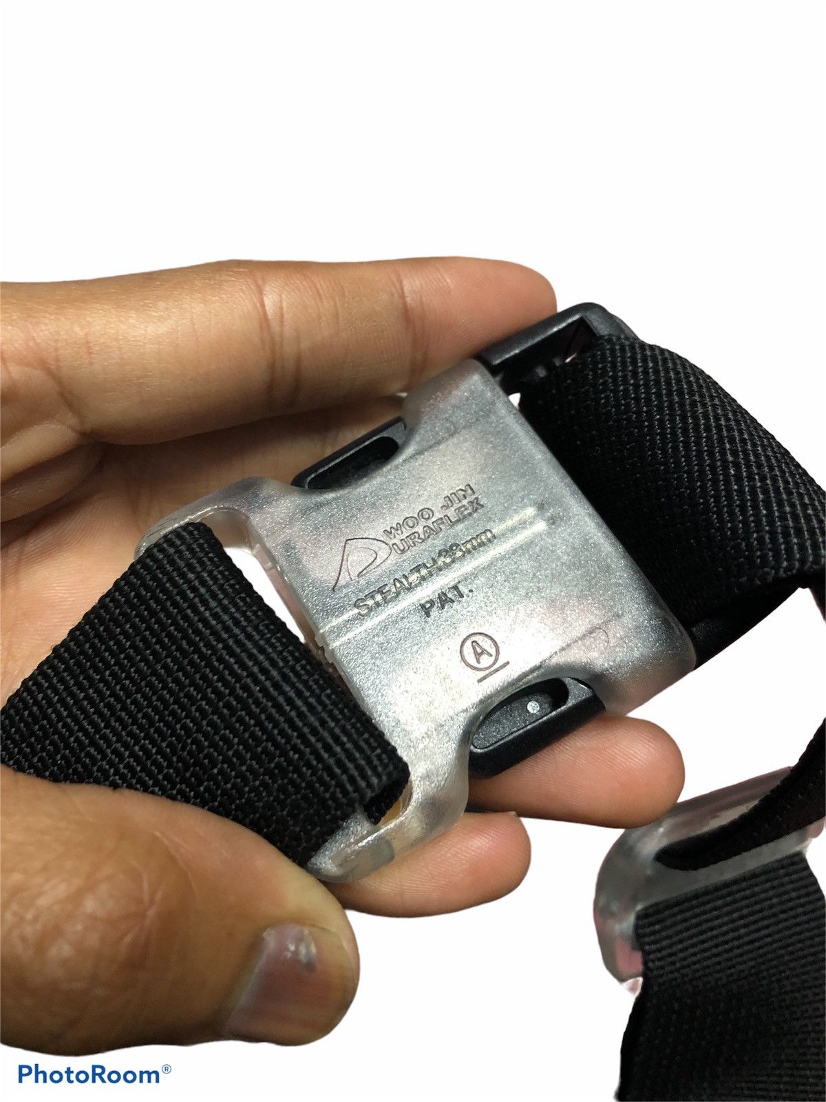 Japanese Brand JAPANESSE MOUSTACHE FANNY PACK BELT BAG Size ONE SIZE - 7 Thumbnail