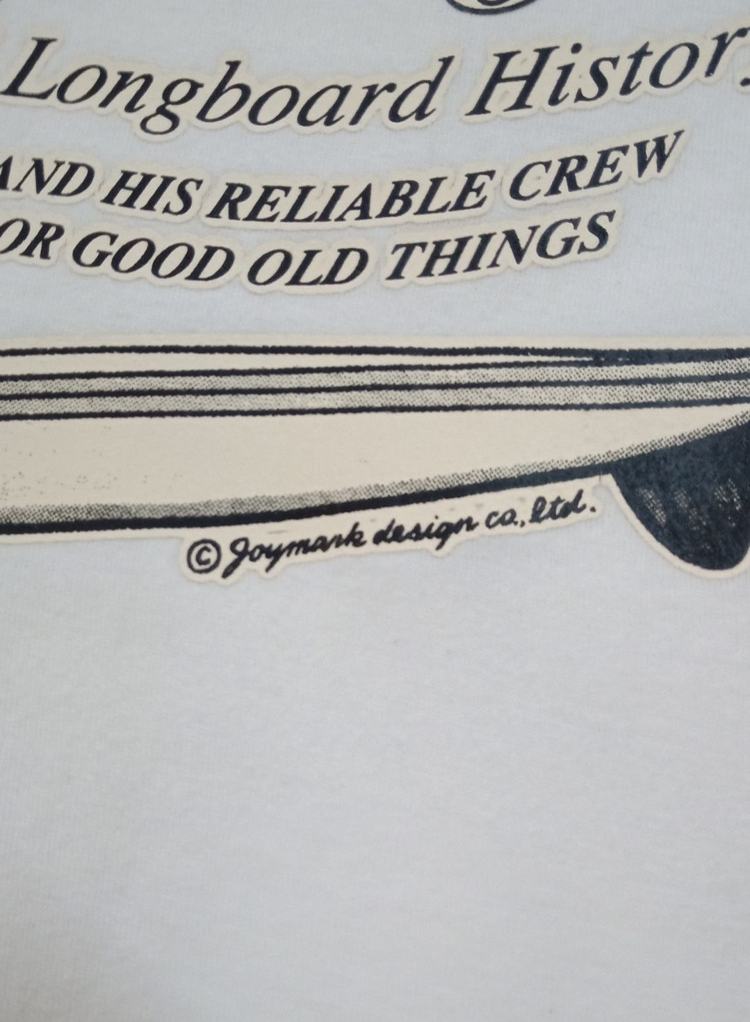 Captain Santors × Japanese Brand × Vintage VINTAGE 90s CAPTAIN SANTA T-Shirt Size US L / EU 52-54 / 3 - 5 Thumbnail