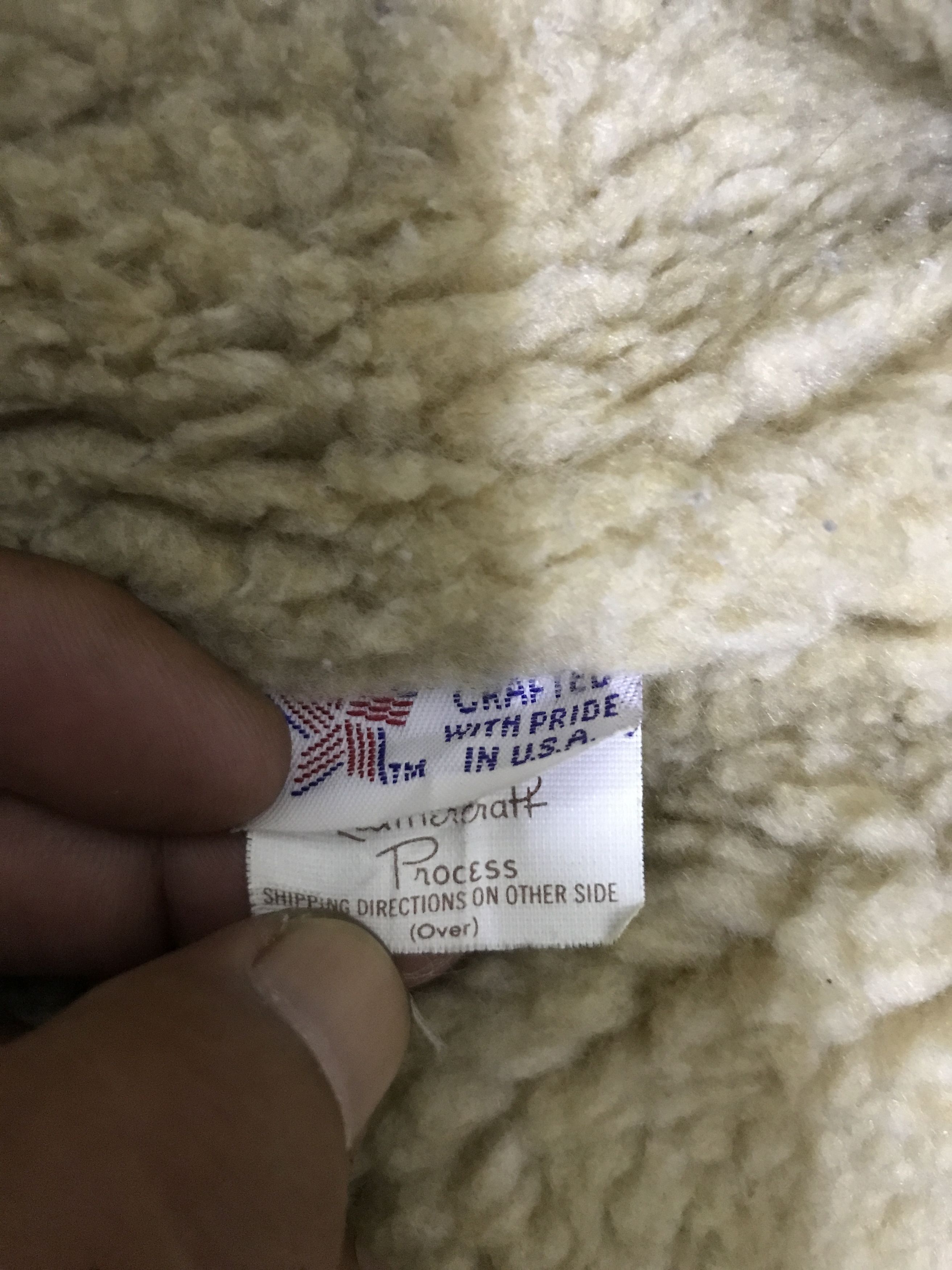 Schott J29 Vintage Schott WESTERN Suede Leather Sherpa Jacket Size US S / EU 44-46 / 1 - 11 Thumbnail