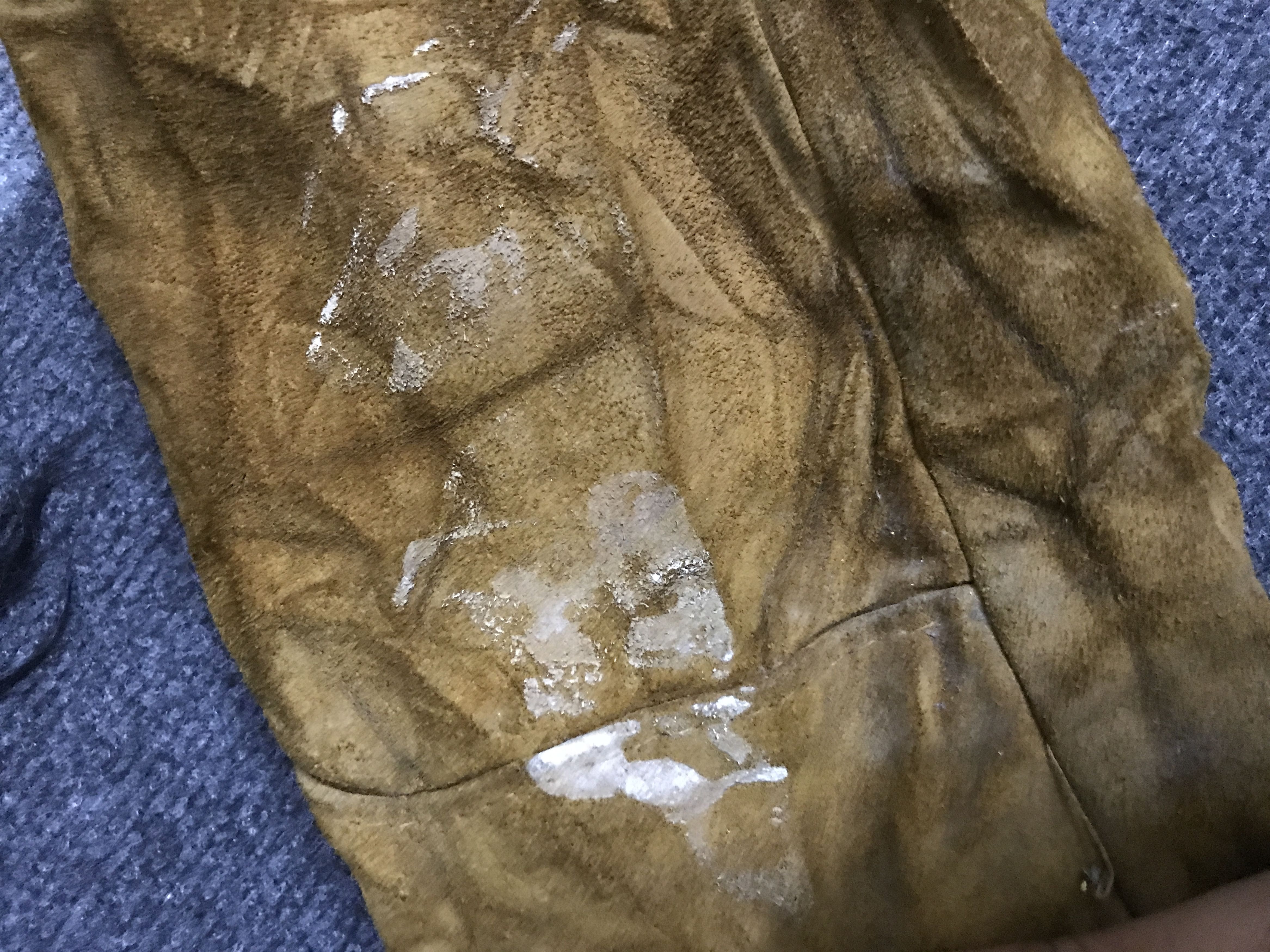 Schott J29 Vintage Schott WESTERN Suede Leather Sherpa Jacket Size US S / EU 44-46 / 1 - 18 Thumbnail