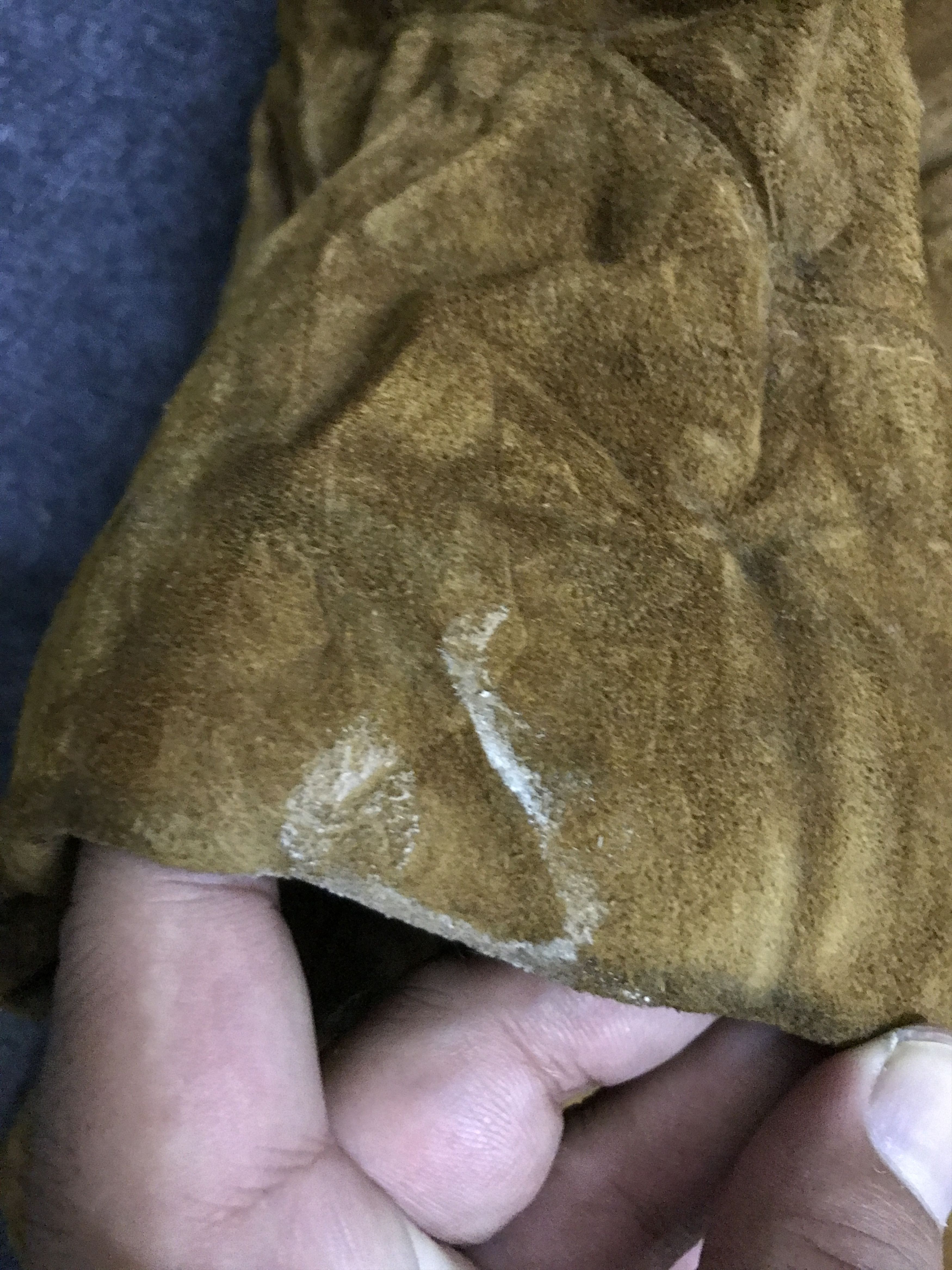 Schott J29 Vintage Schott WESTERN Suede Leather Sherpa Jacket Size US S / EU 44-46 / 1 - 19 Thumbnail