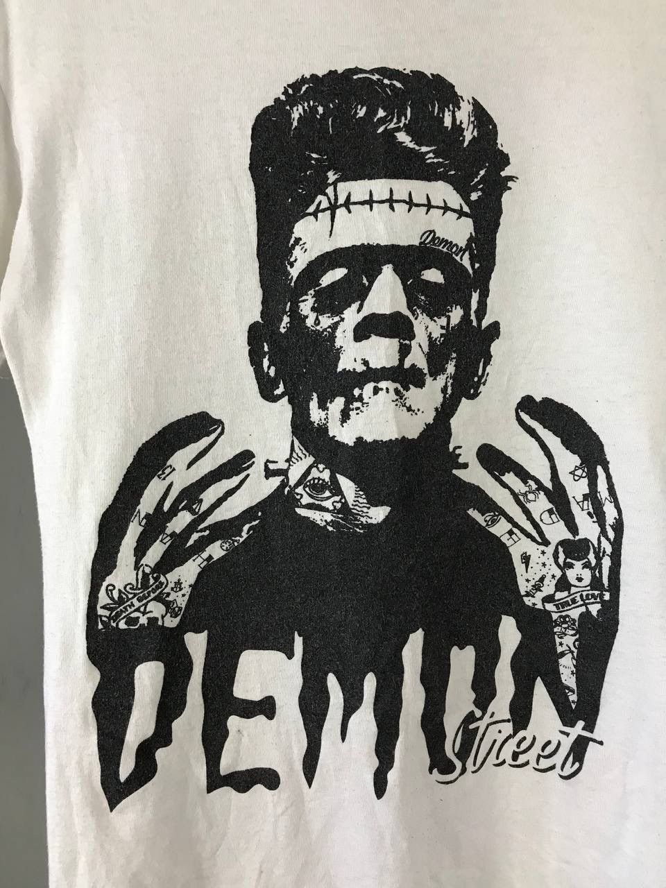 Other × Vintage Frankenstein vintage movie other tee Size US S / EU 44-46 / 1 - 3 Thumbnail