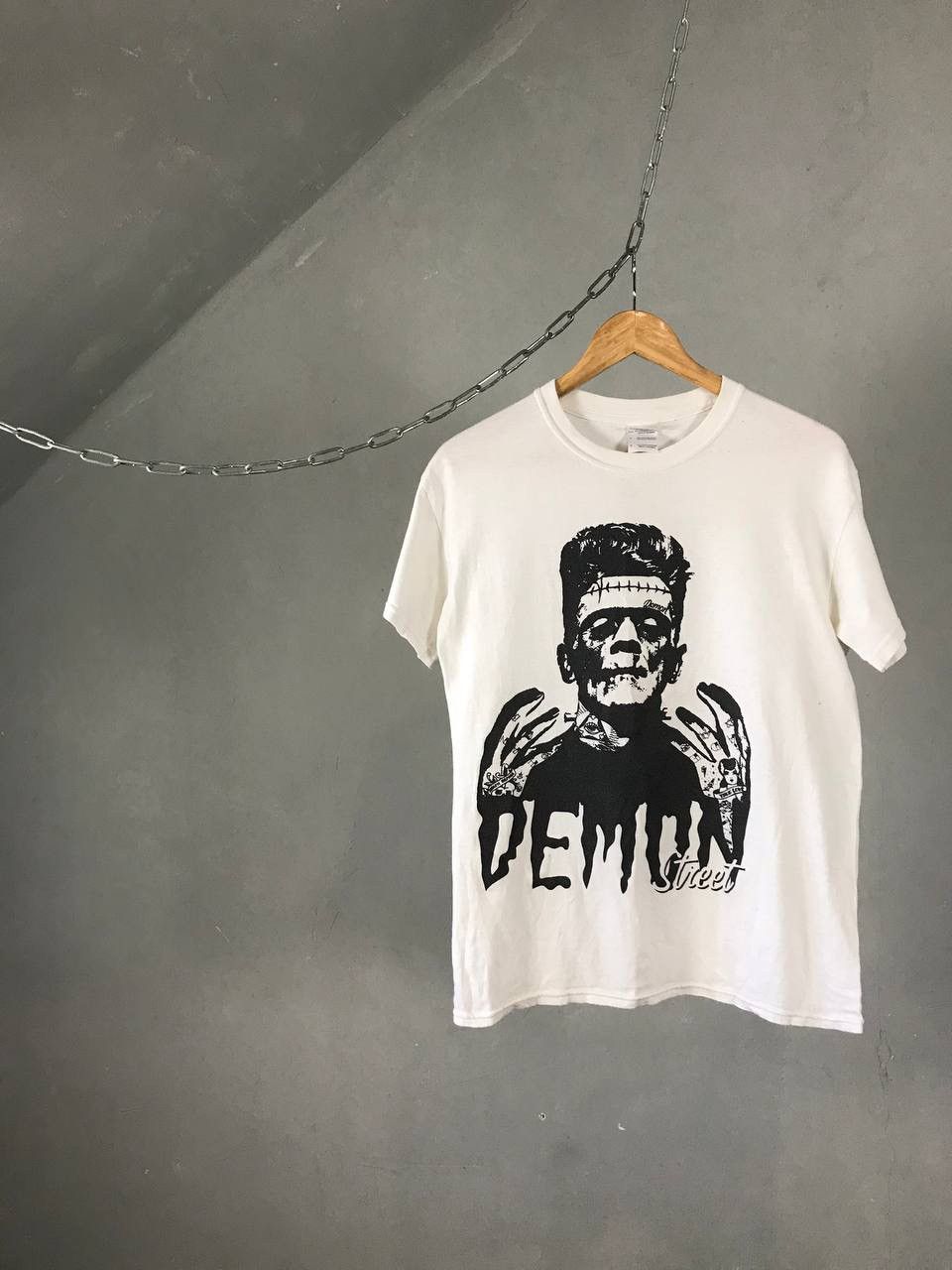 Other × Vintage Frankenstein vintage movie other tee Size US S / EU 44-46 / 1 - 1 Thumbnail