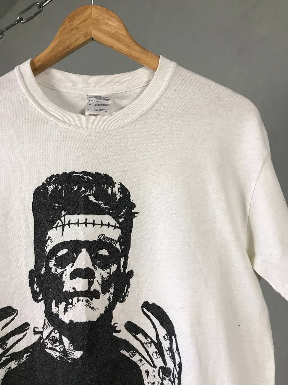 Other × Vintage Frankenstein vintage movie other tee Size US S / EU 44-46 / 1 - 2 Thumbnail